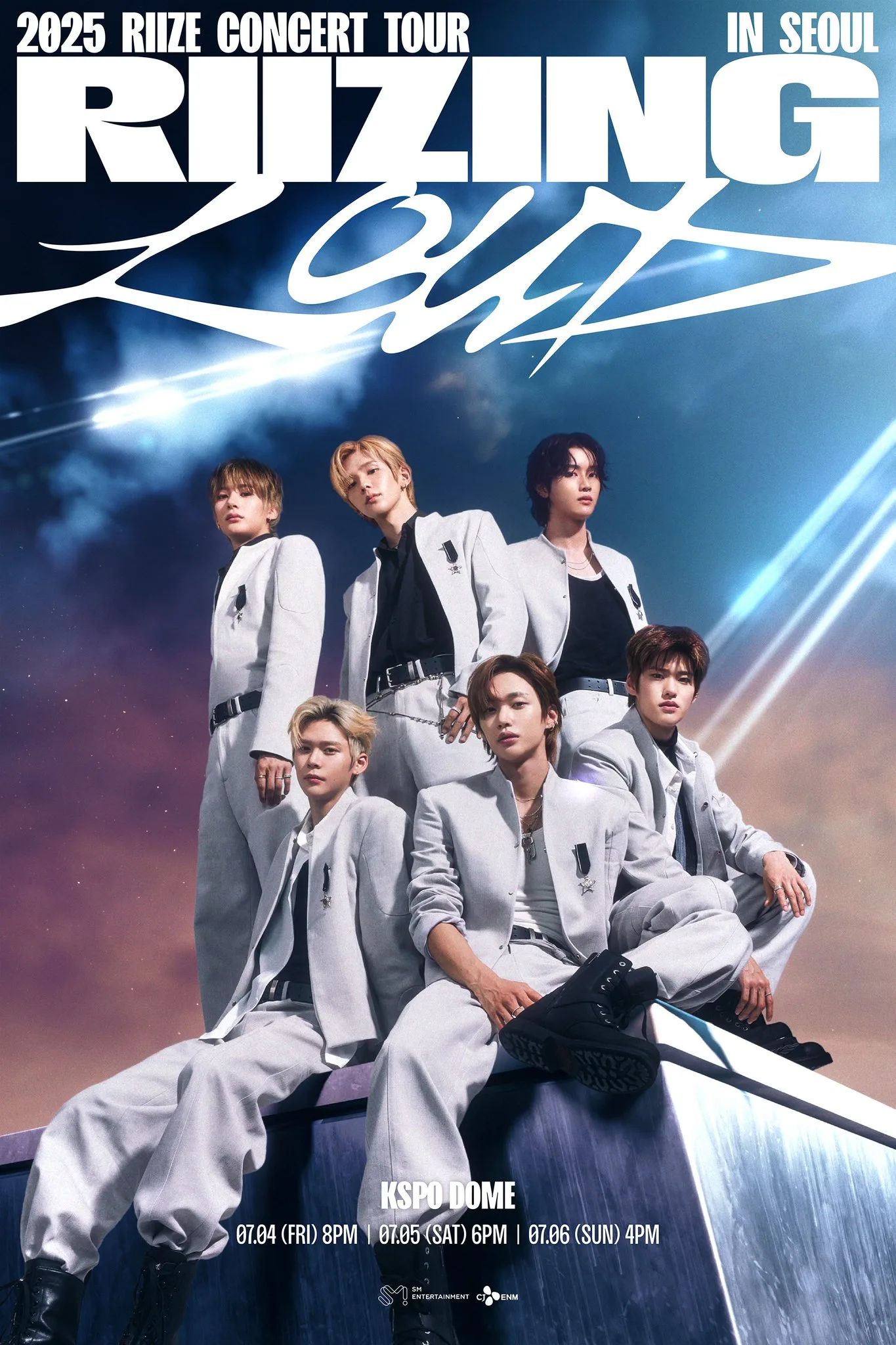 2025 Concert Tour [RIIZING LOUD]
