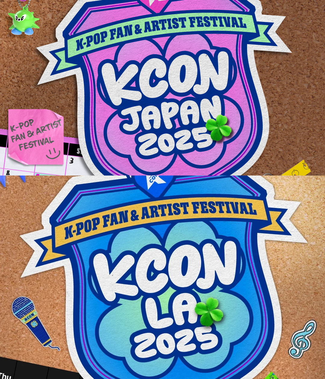 KCON 2025