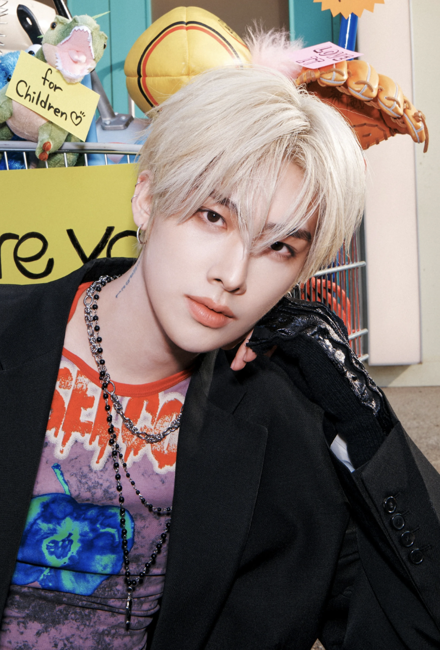 Ricky Photocards (AND2BLE) | Bias Room