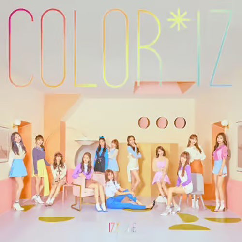 IZ*ONE 