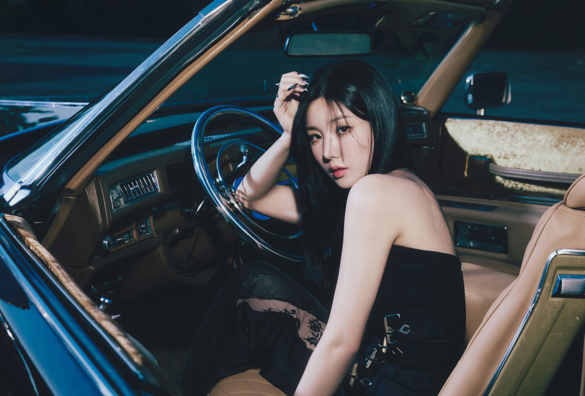 Kwon Eunbi