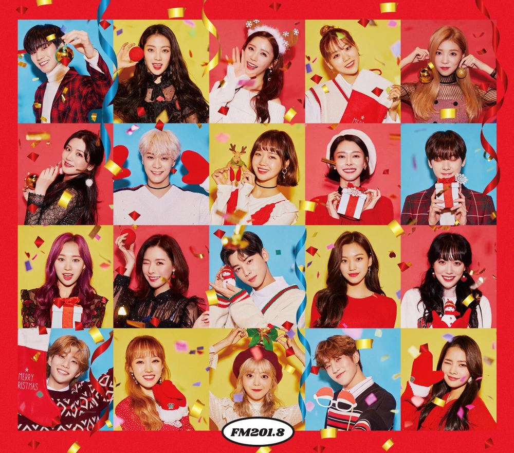 ASTRO - FM201.8
