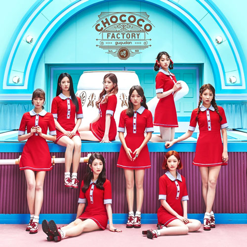 Act 3: Chococo Factory