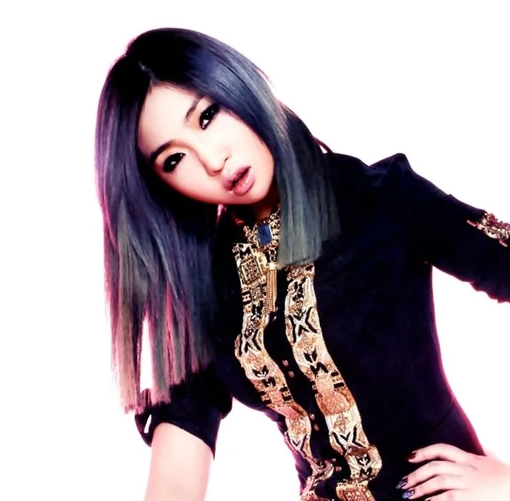 Minzy Photocards (2NE1) | Bias Room