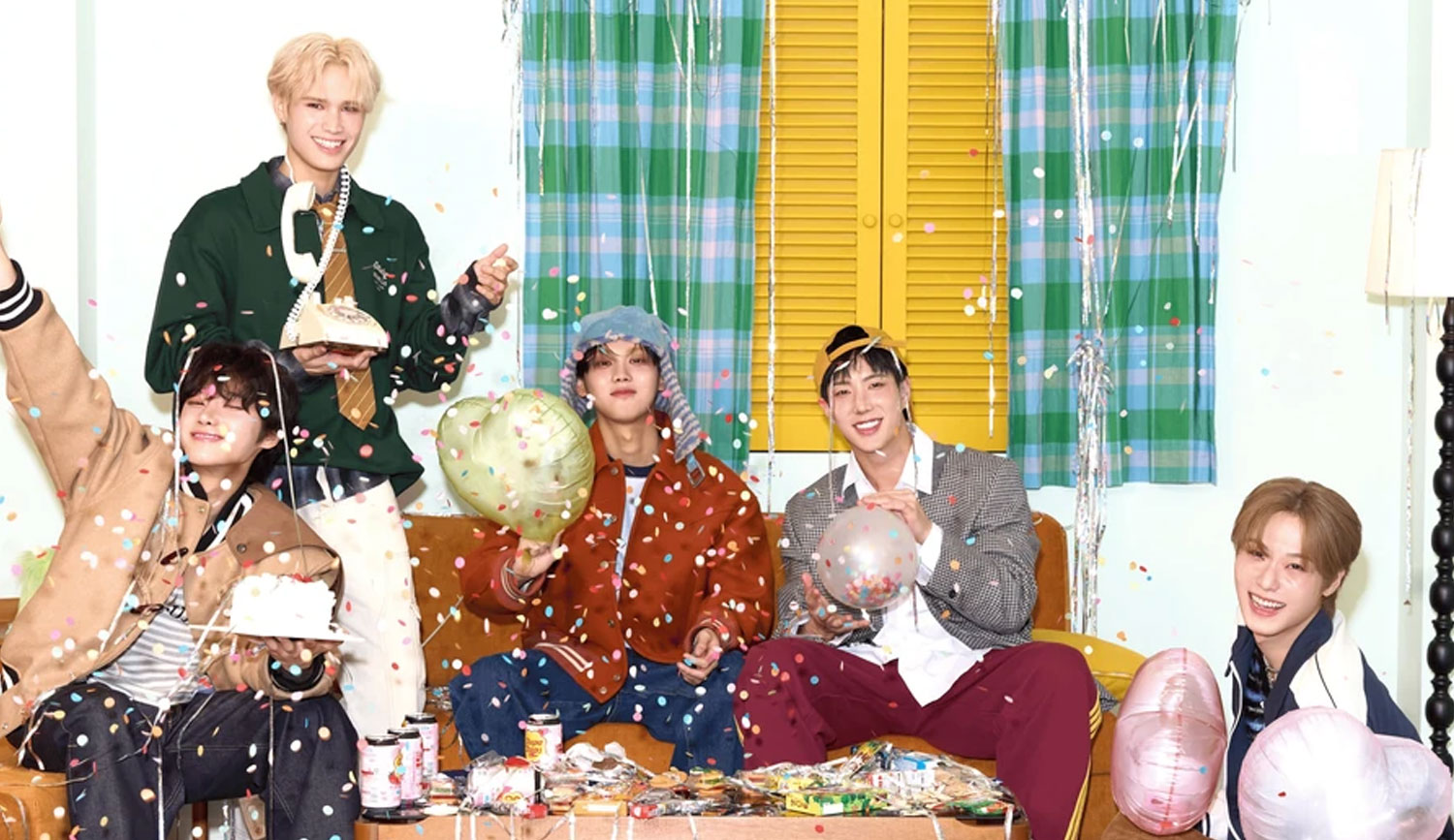 ONE PACT Photocard List & Collection Tracker | Bias Room