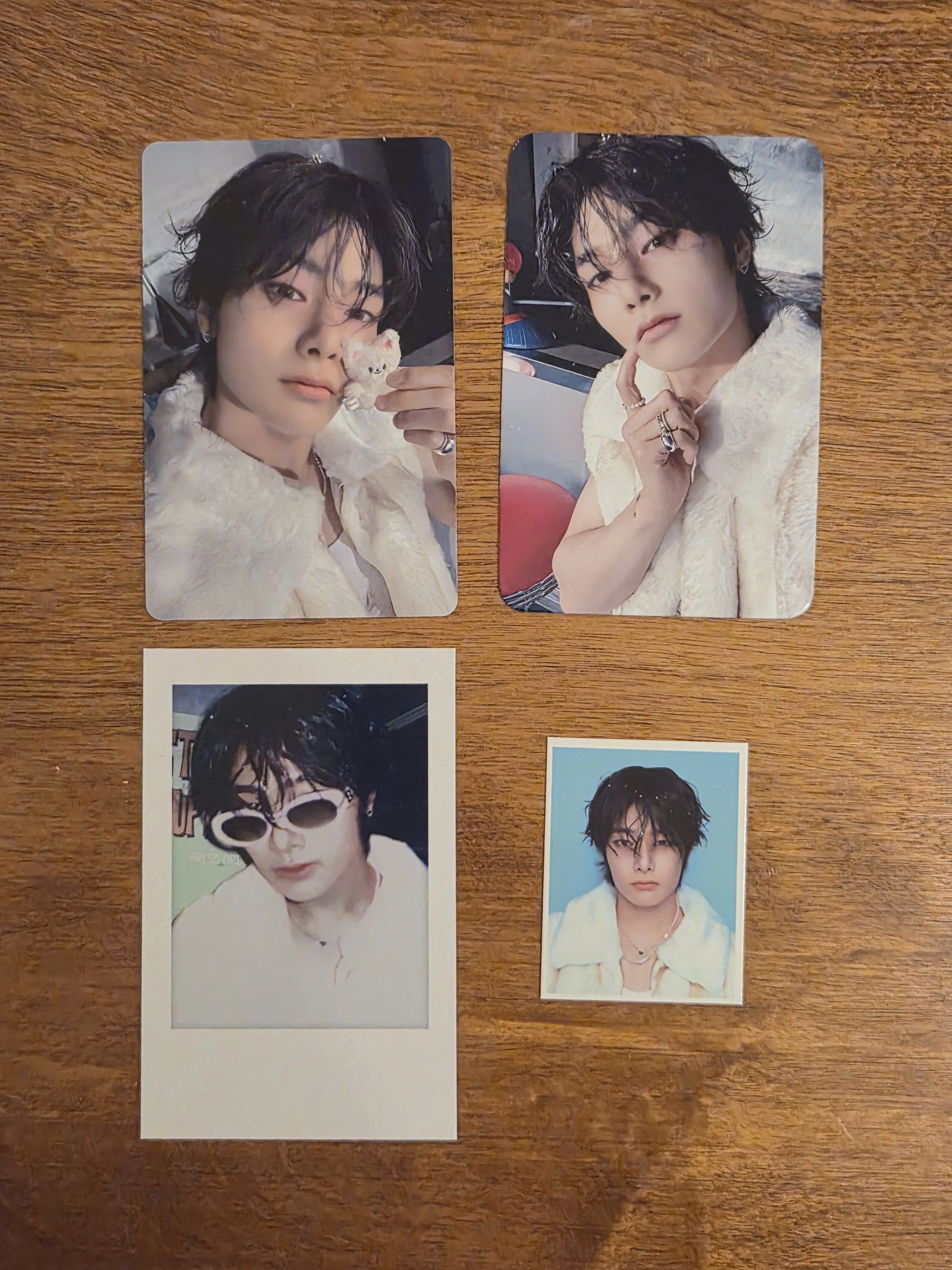 I.N Starlight Photocard Bundle listing photo 1