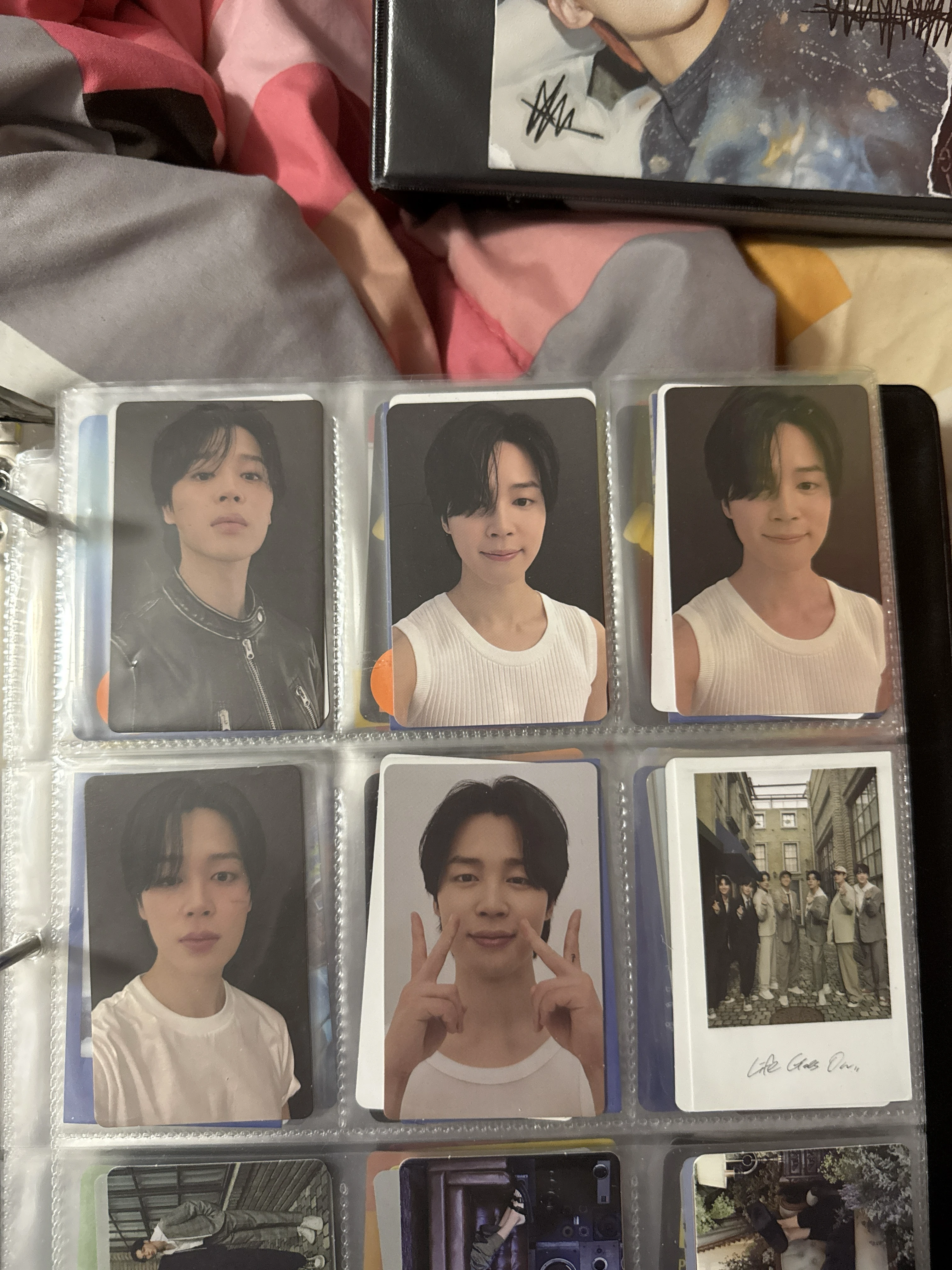 Jimin Face Bundle listing photo 1