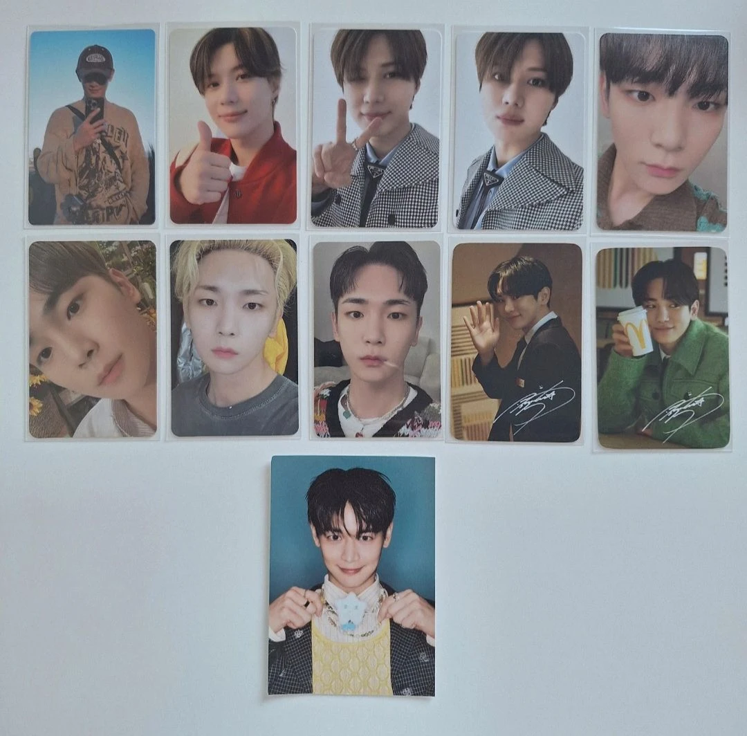 Shinee pcs listing photo 1