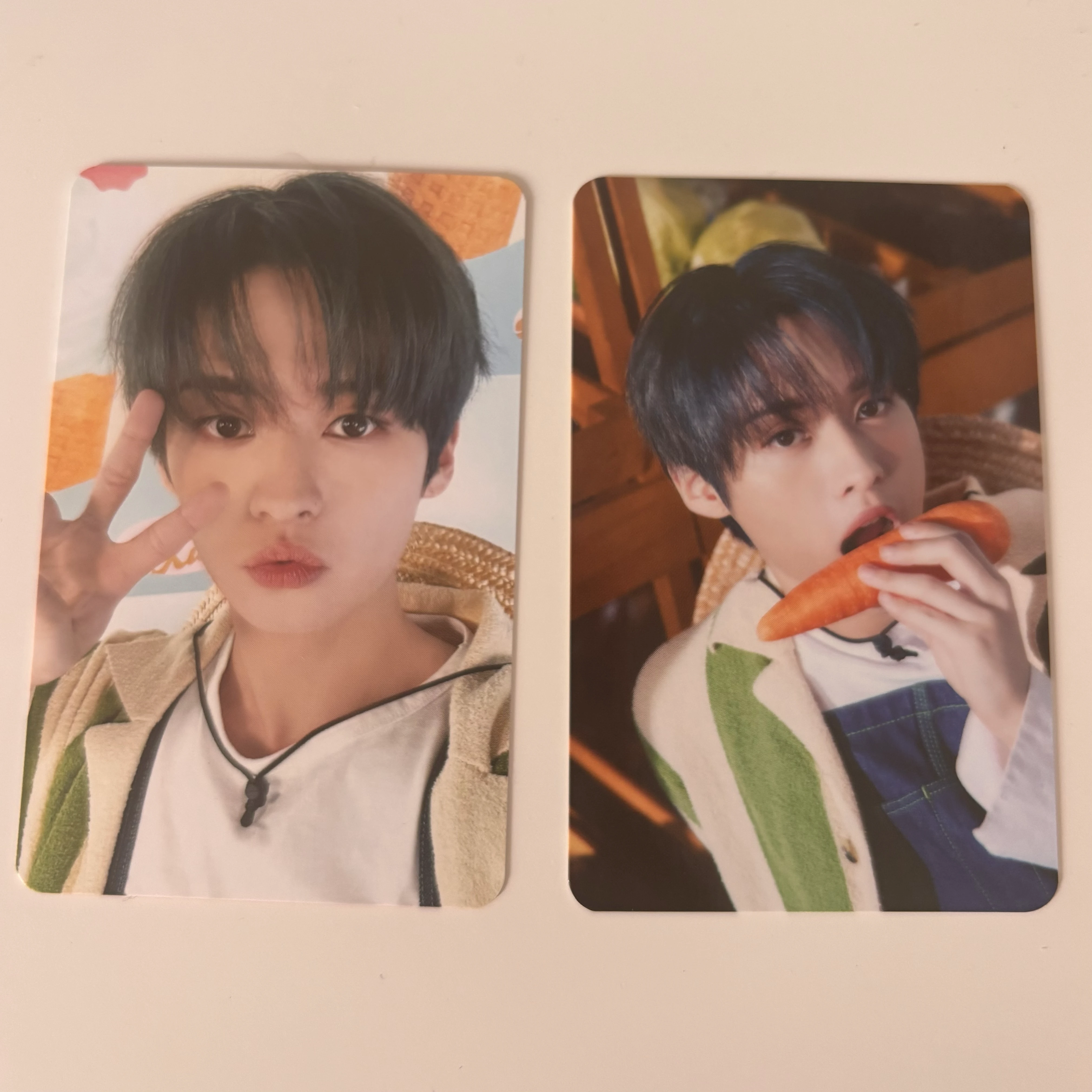 Lee know/ Minho Seasons Greetings 2023 Photocard Set listing photo 1