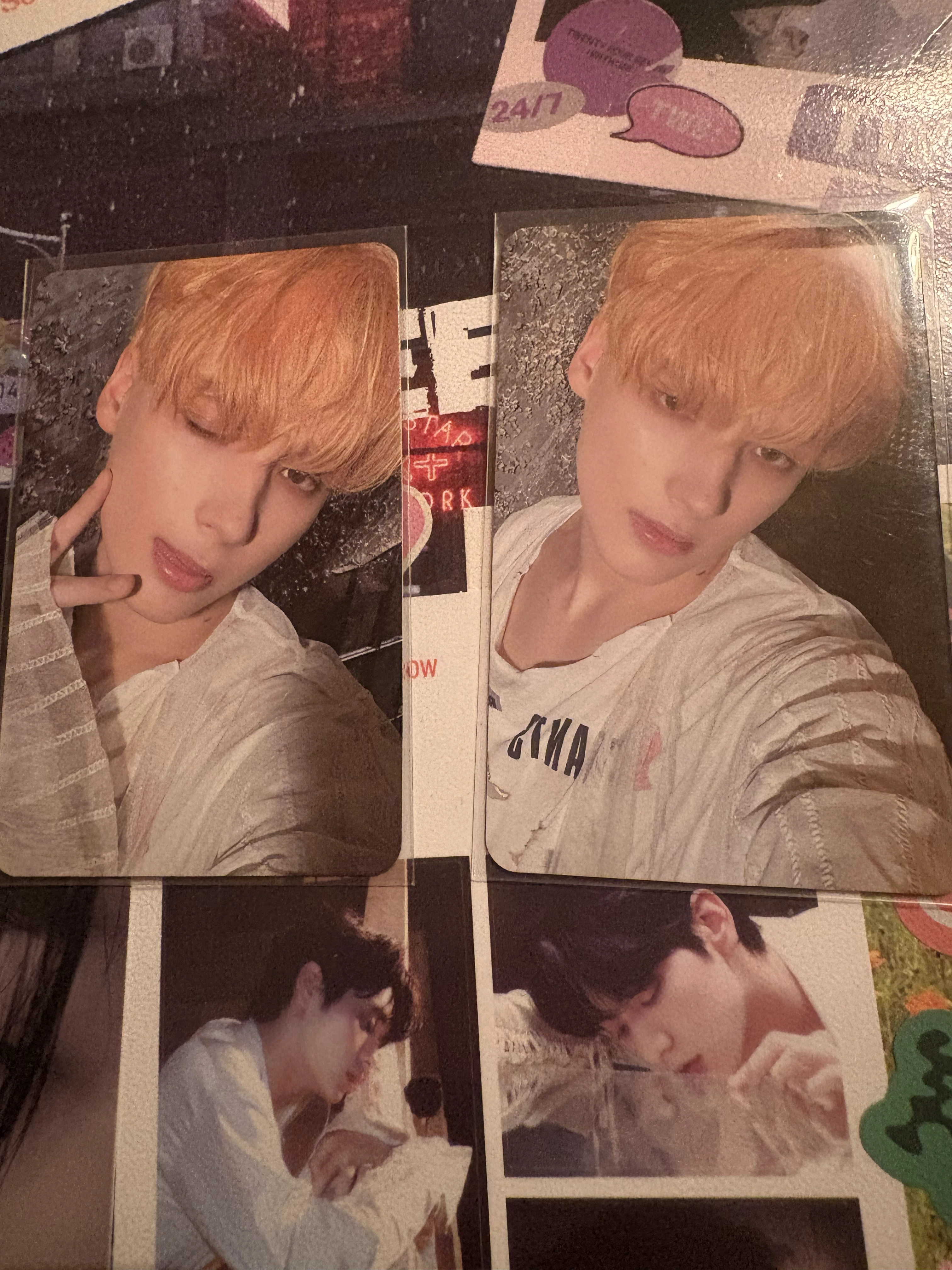 TXT: FREEFALL KAI SET listing photo 1