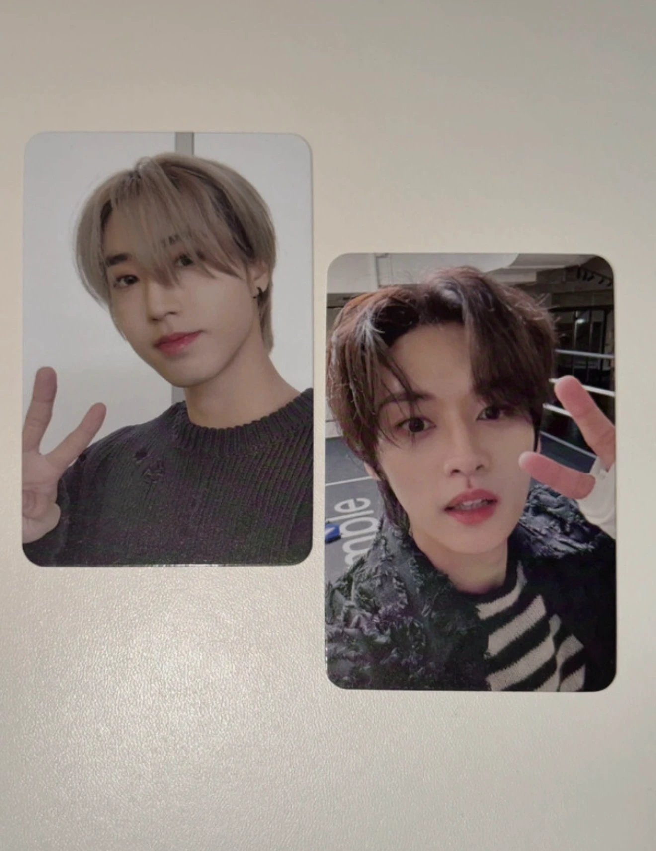 Stray Kids 5-Star HAN Lee Know Starriver Round 1 POB Photocard Set listing photo 1