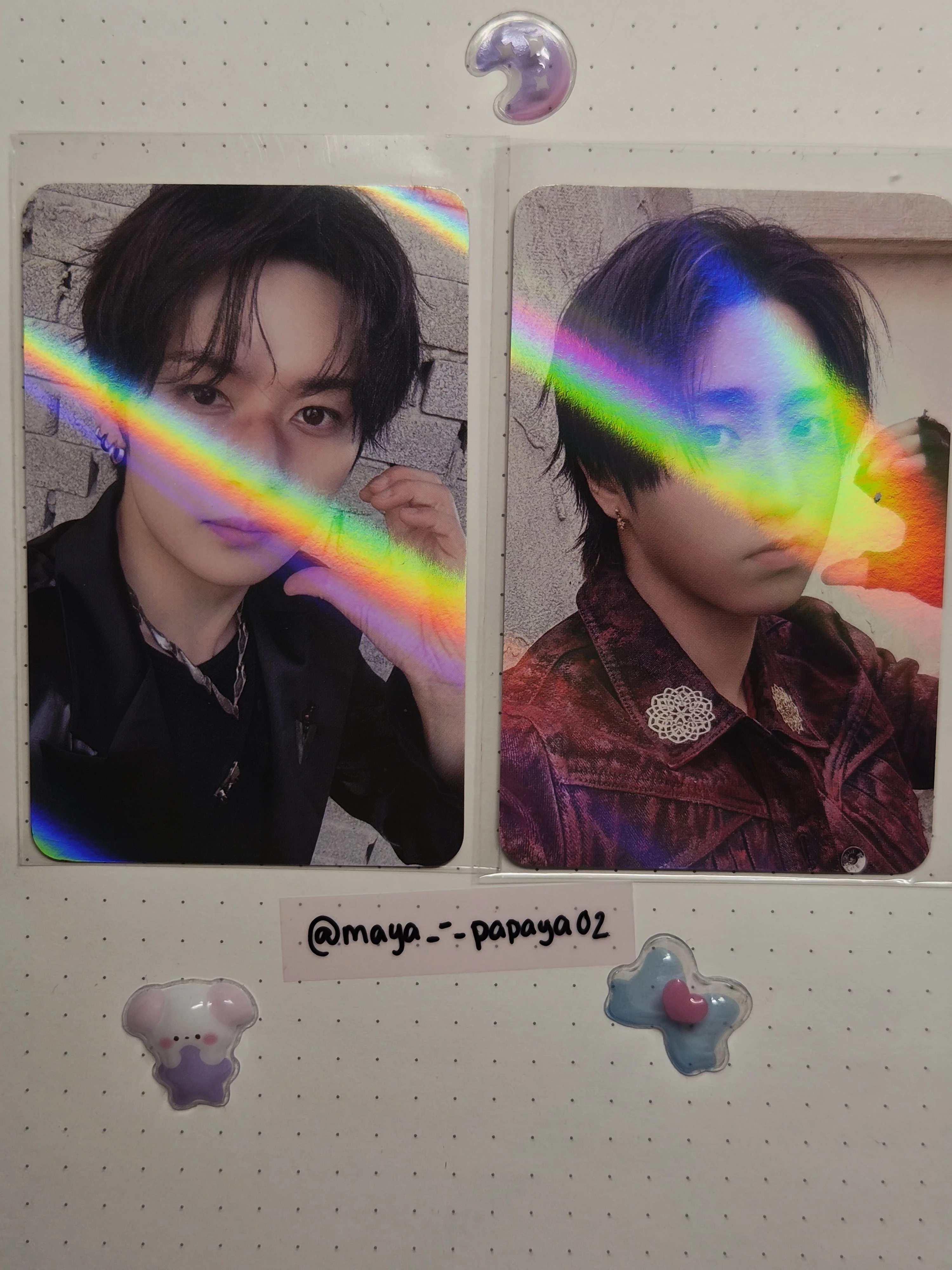 STRAY KIDS THIS & THAT MAKESTAR POB BUNDLE — LEE KNOW + HAN listing photo 1