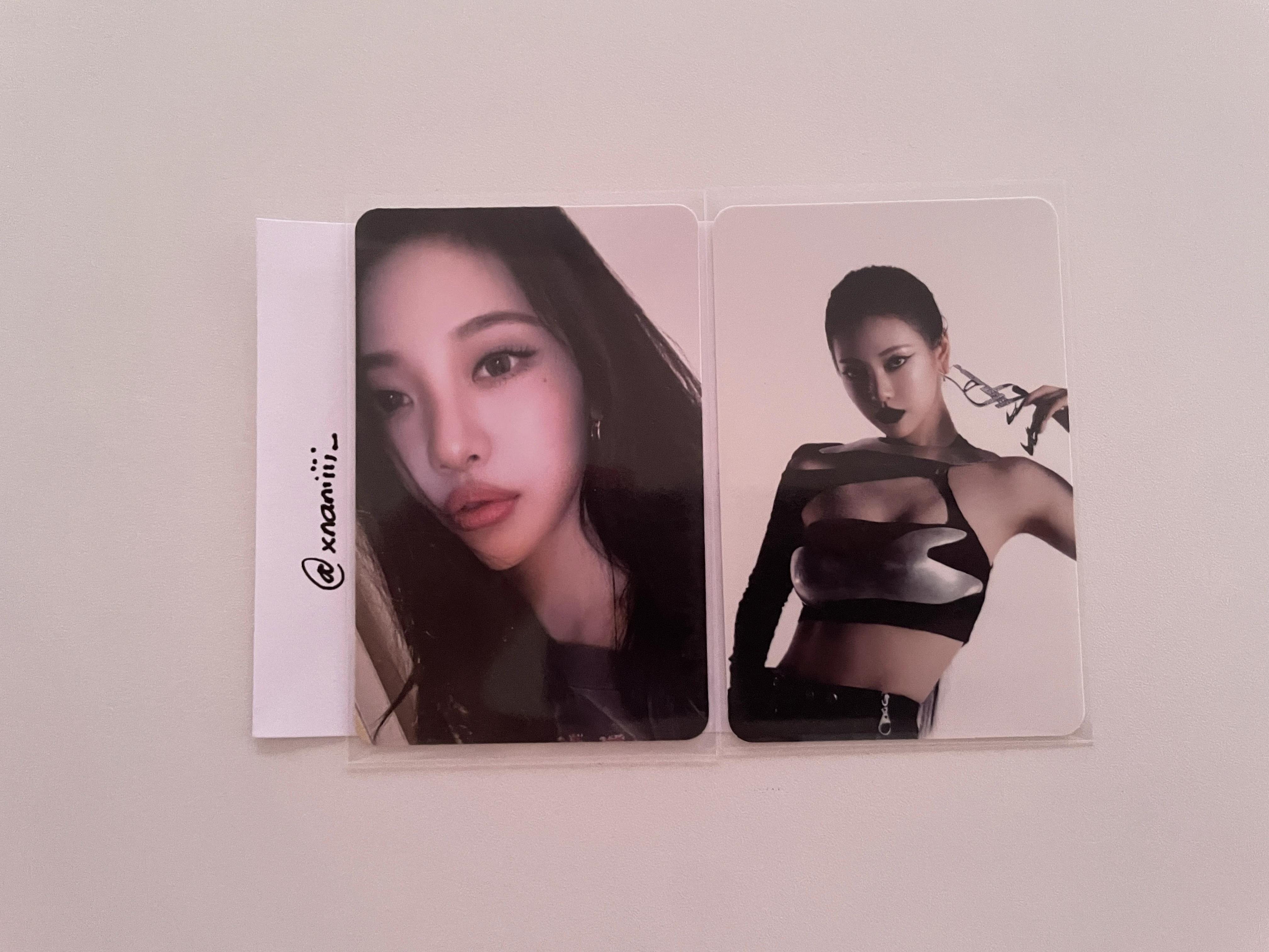 Whiplash Trading Card Set B listing photo 1