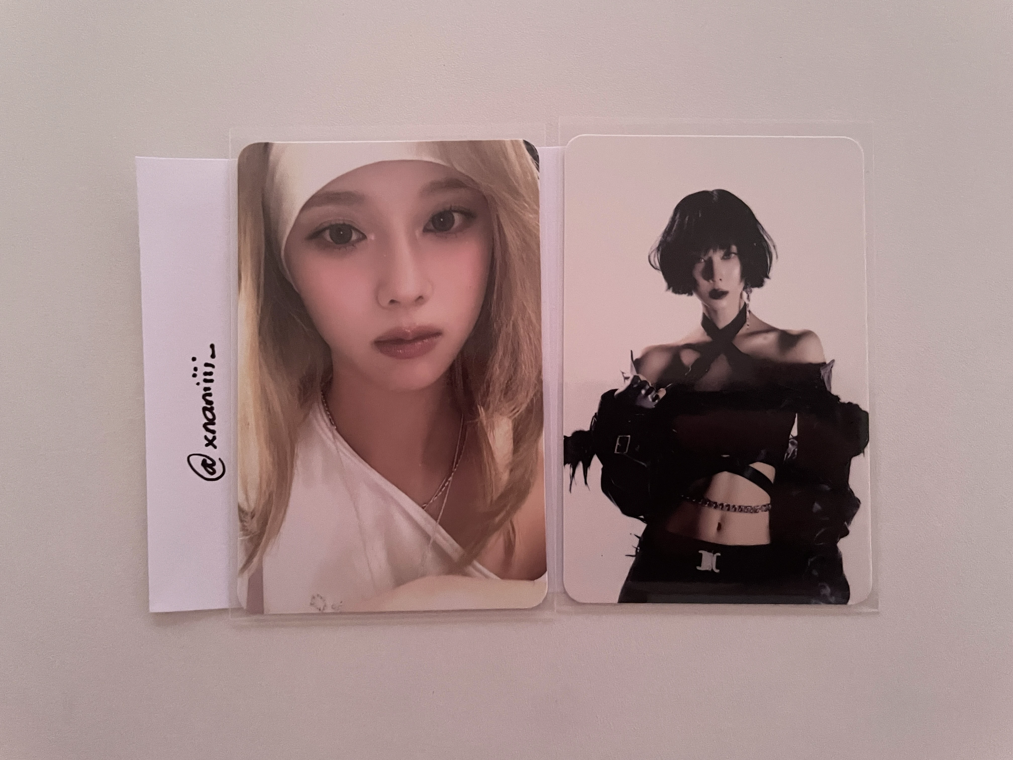 Whiplash Trading Card Set B listing photo 1