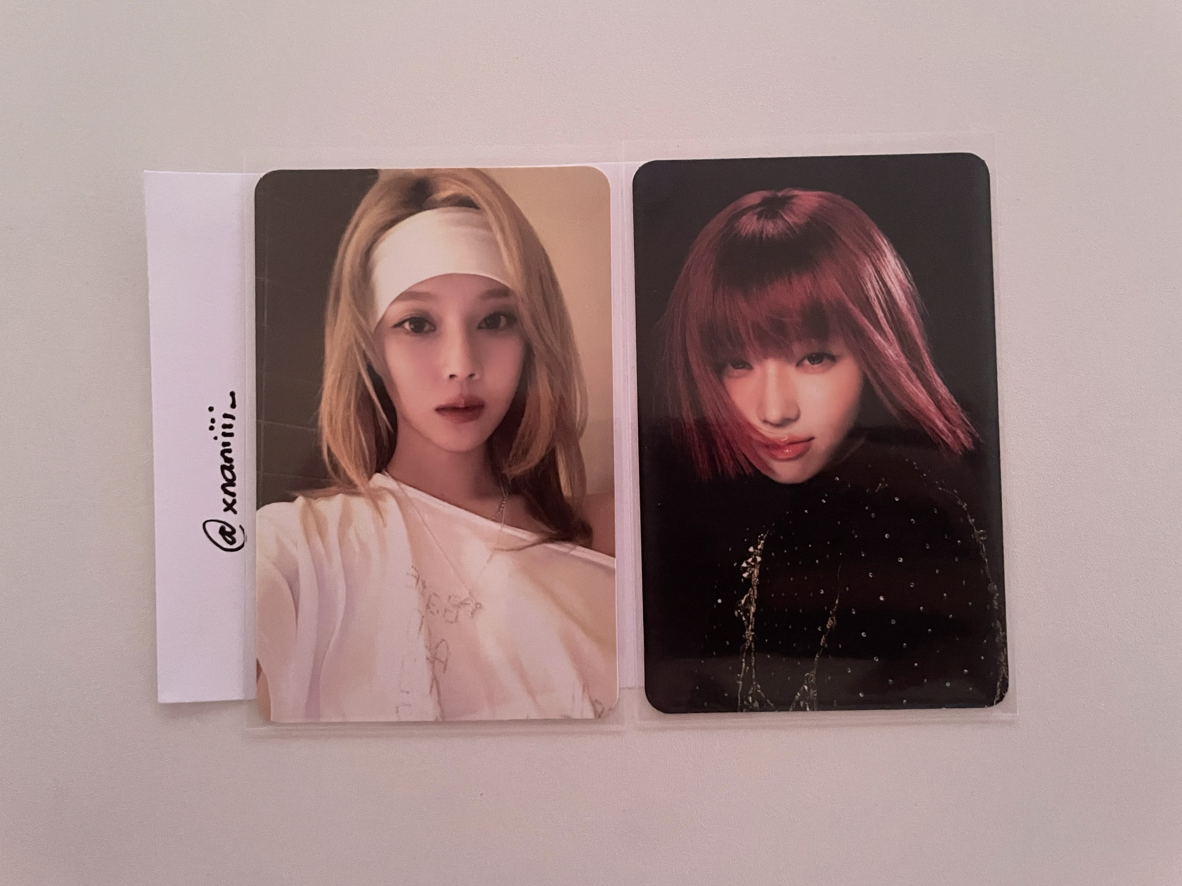 Whiplash Trading Card Set A listing photo 1