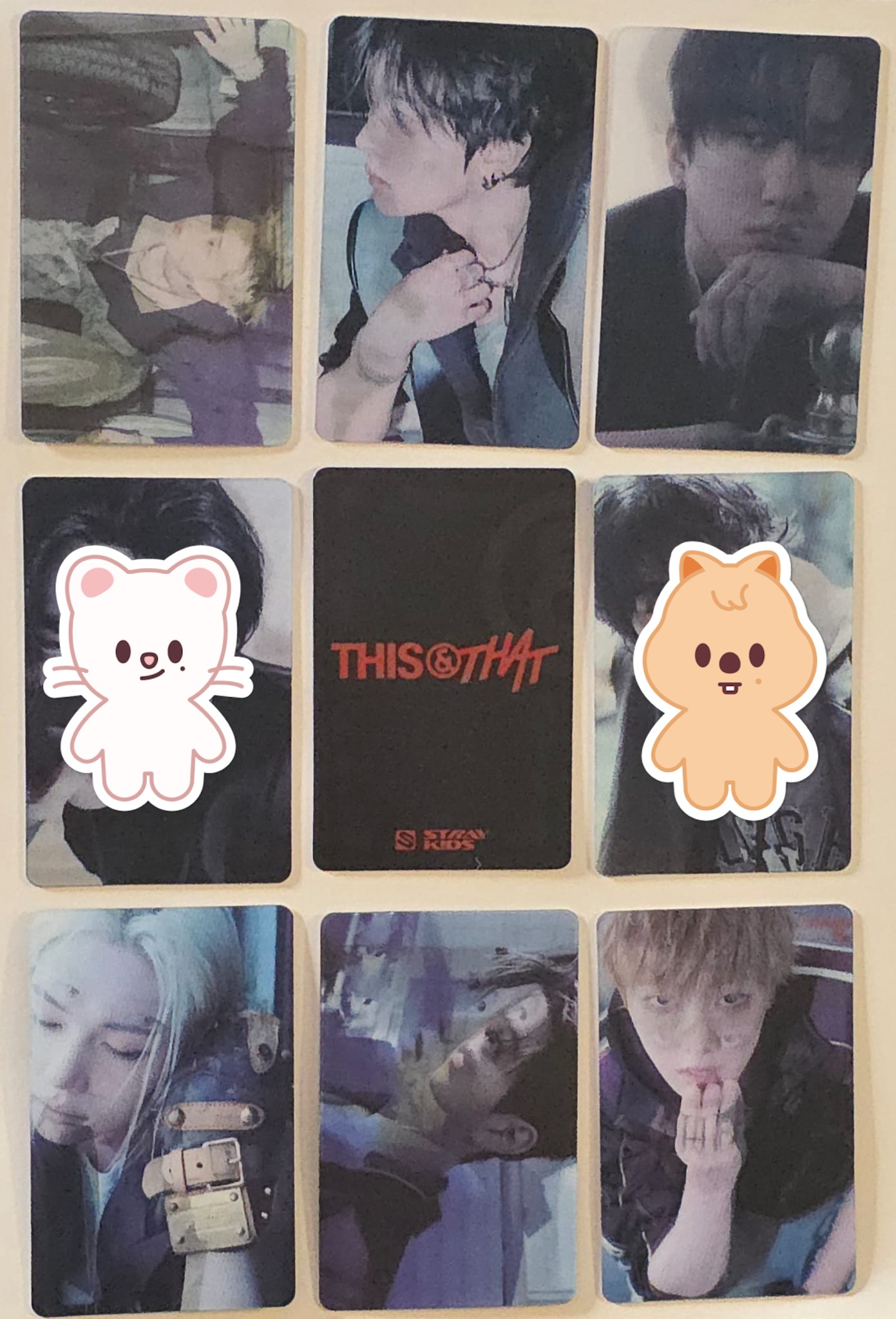 Lenticular SKZ listing photo 1
