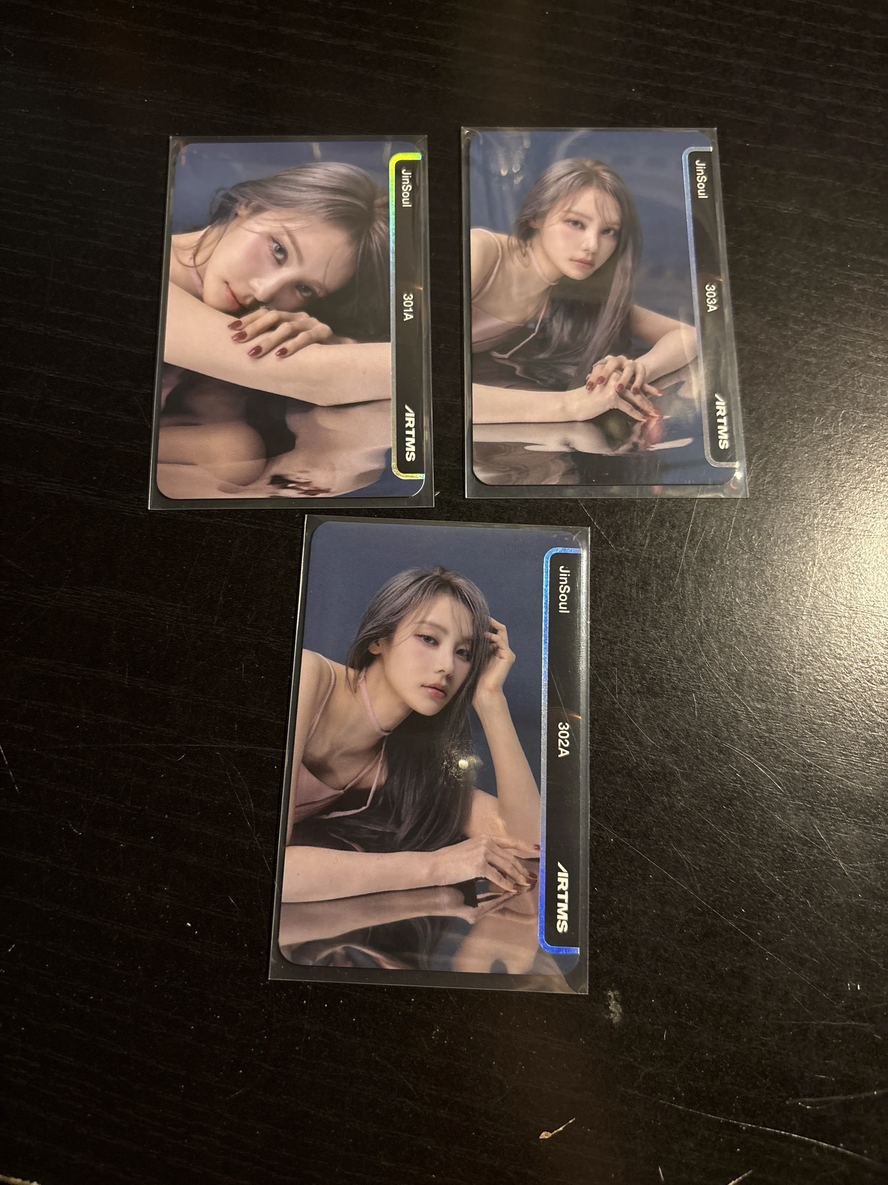 Artms jinsoul club Icarus bundle listing photo 1