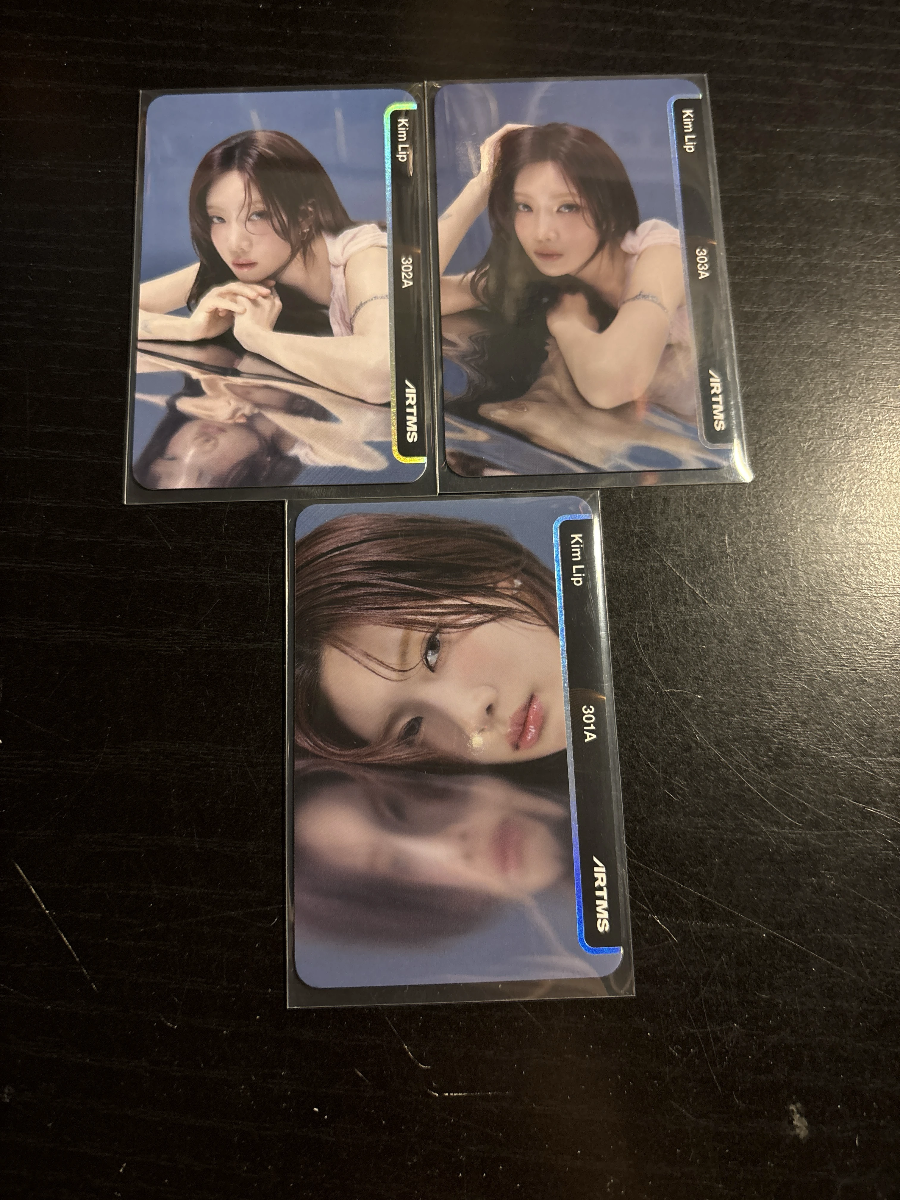 Artms Kim lip club Icarus bundle listing photo 1