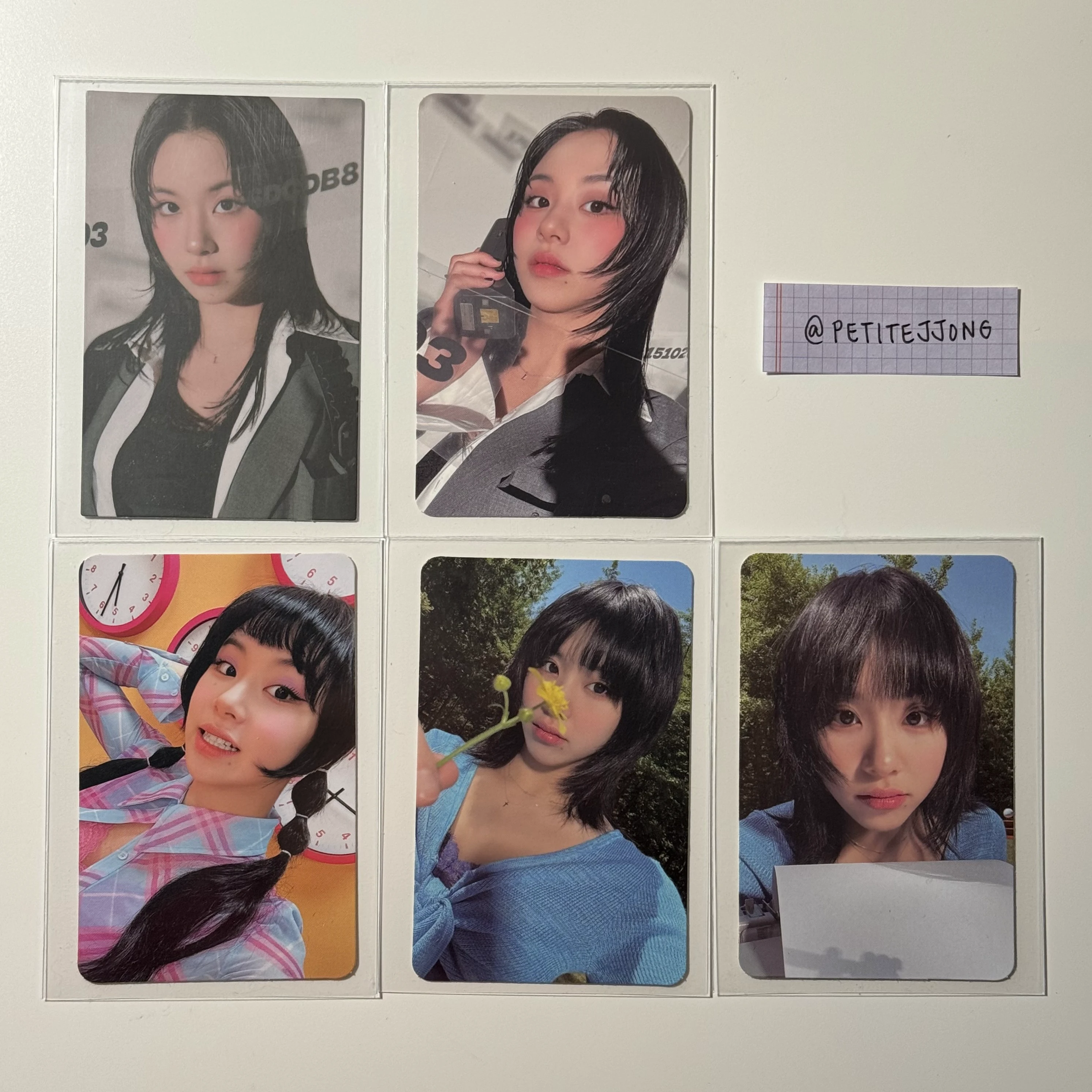 chaeyoung between 1&2 set listing photo 1