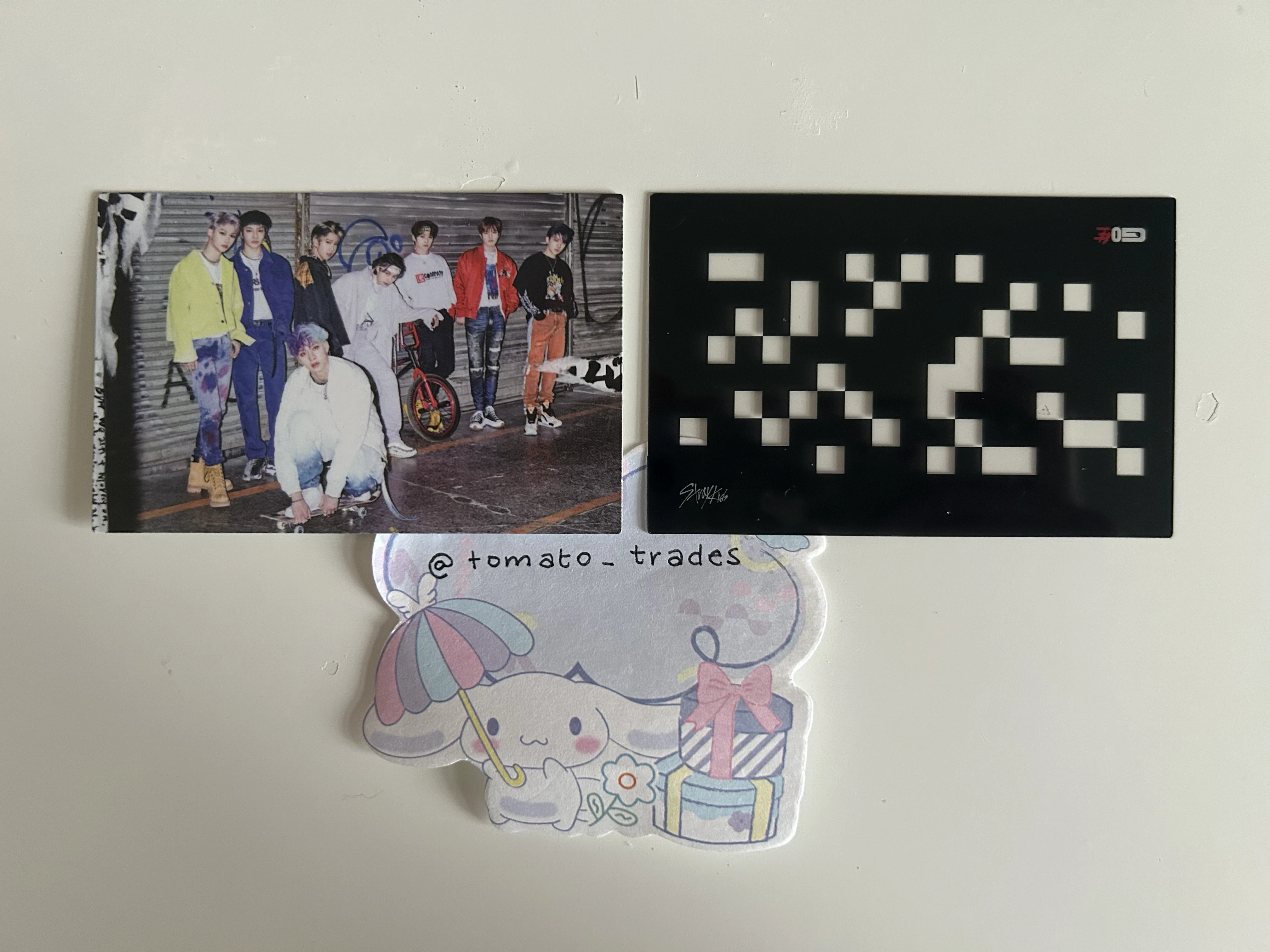 Stray Kids GO LIVE Secret Bundle listing photo 1