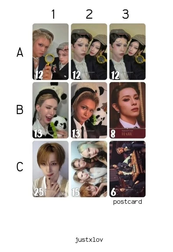 APMU unit cards listing photo 1