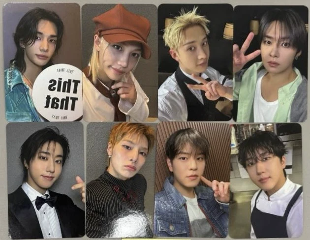 Straykids This&That Soundwave POB ot8 listing photo 1