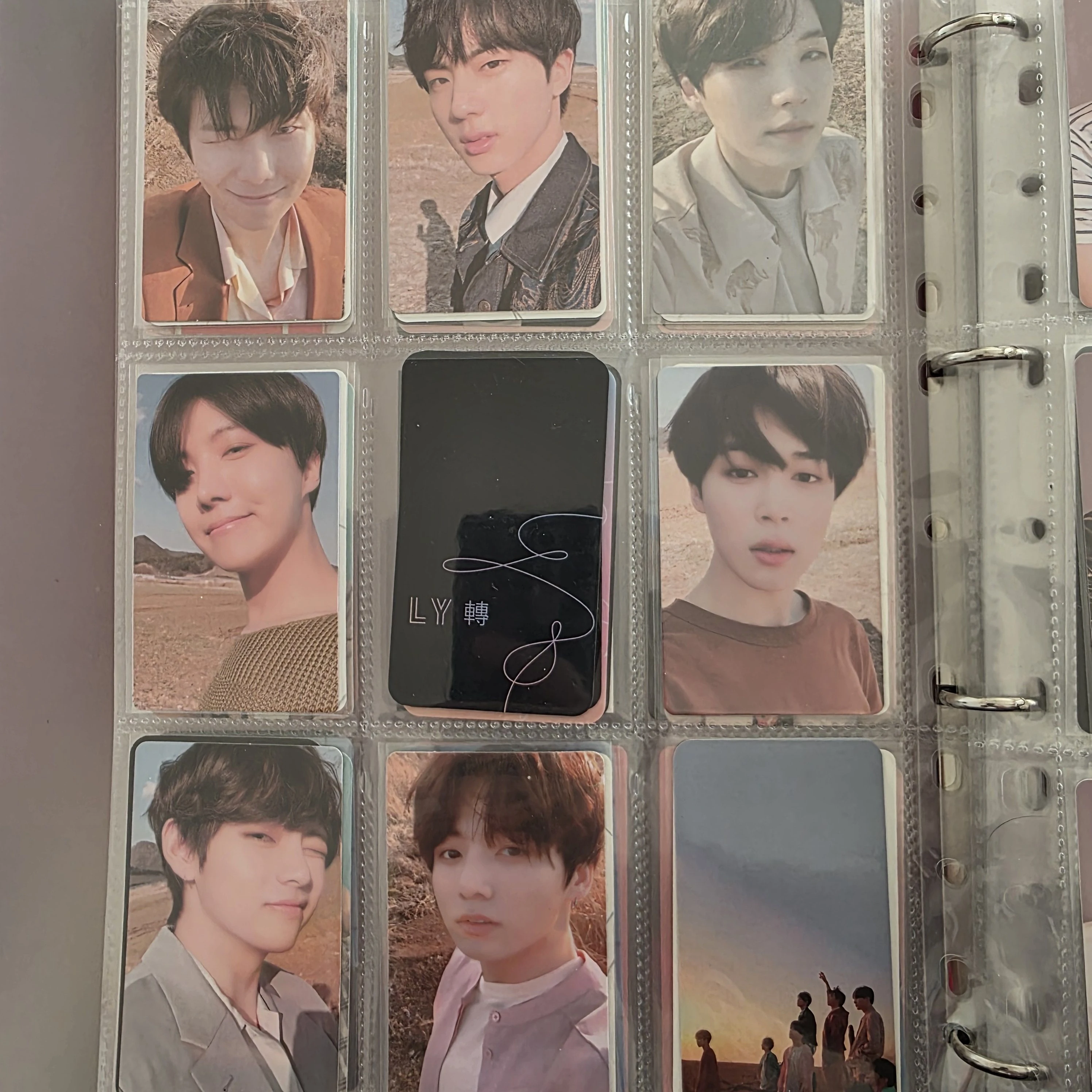 BTS Love Yourself: Tear SET listing photo 1