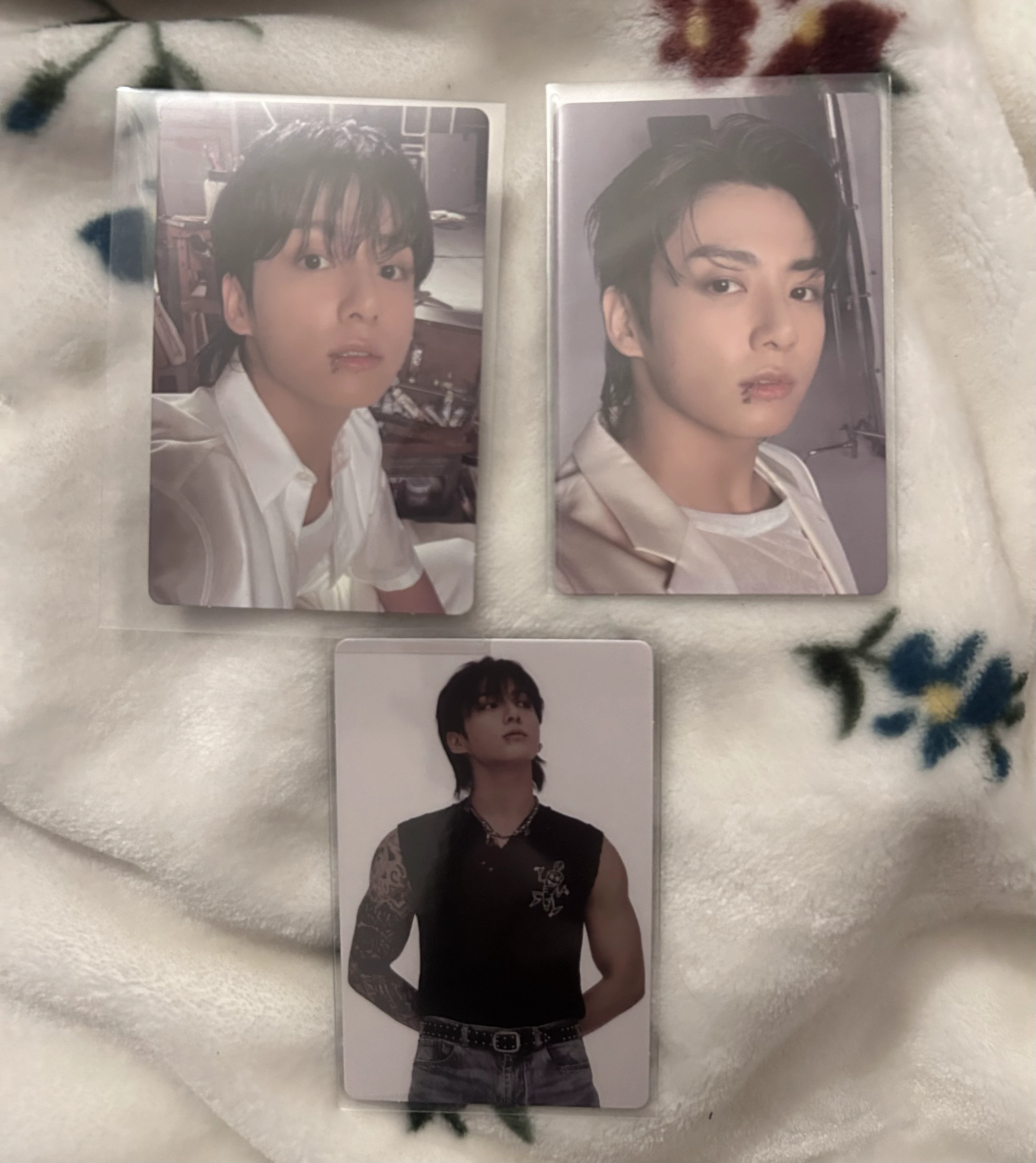 Jungkook Golden w target exclusive listing photo 1