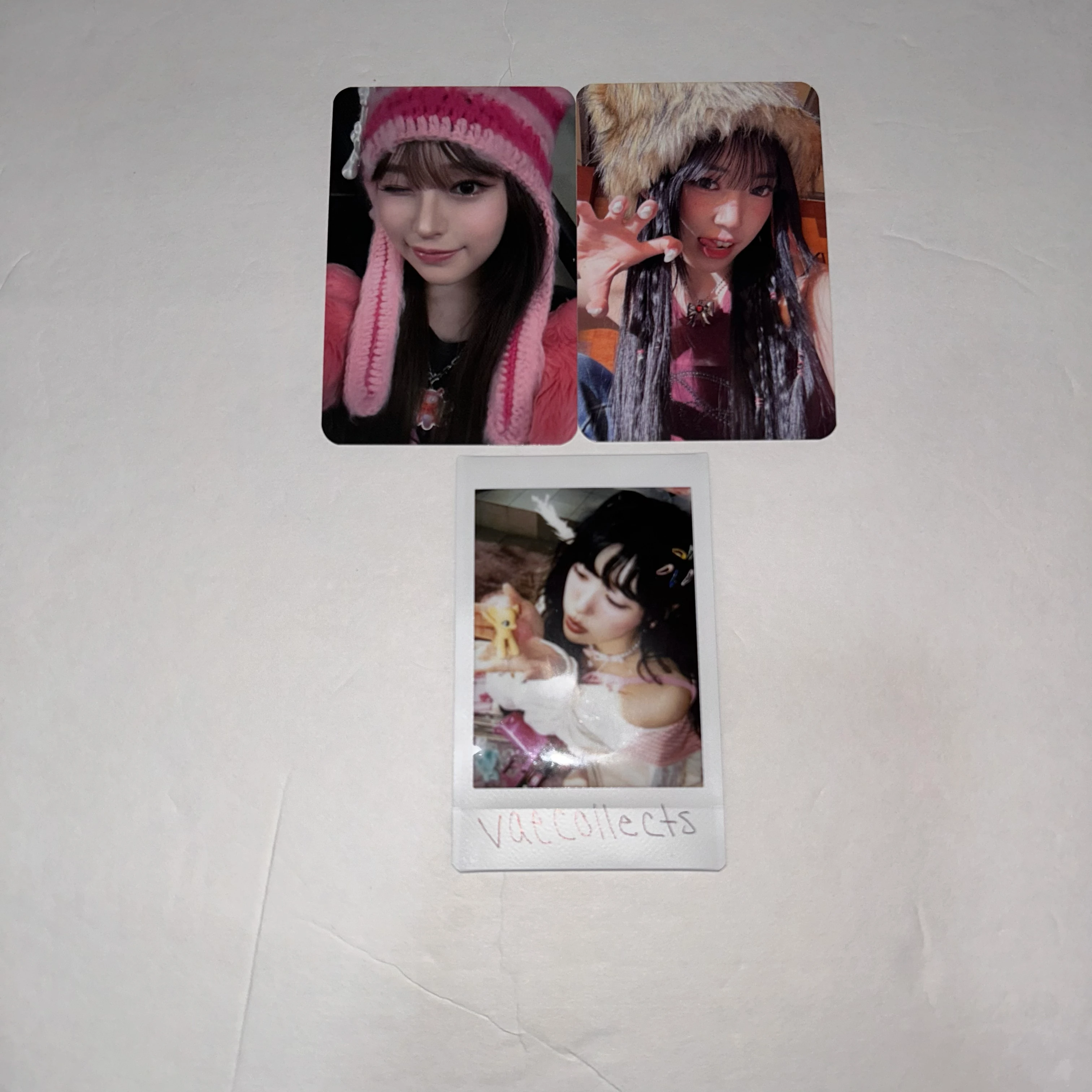 III Hana & Eungi Album PCs listing photo 1