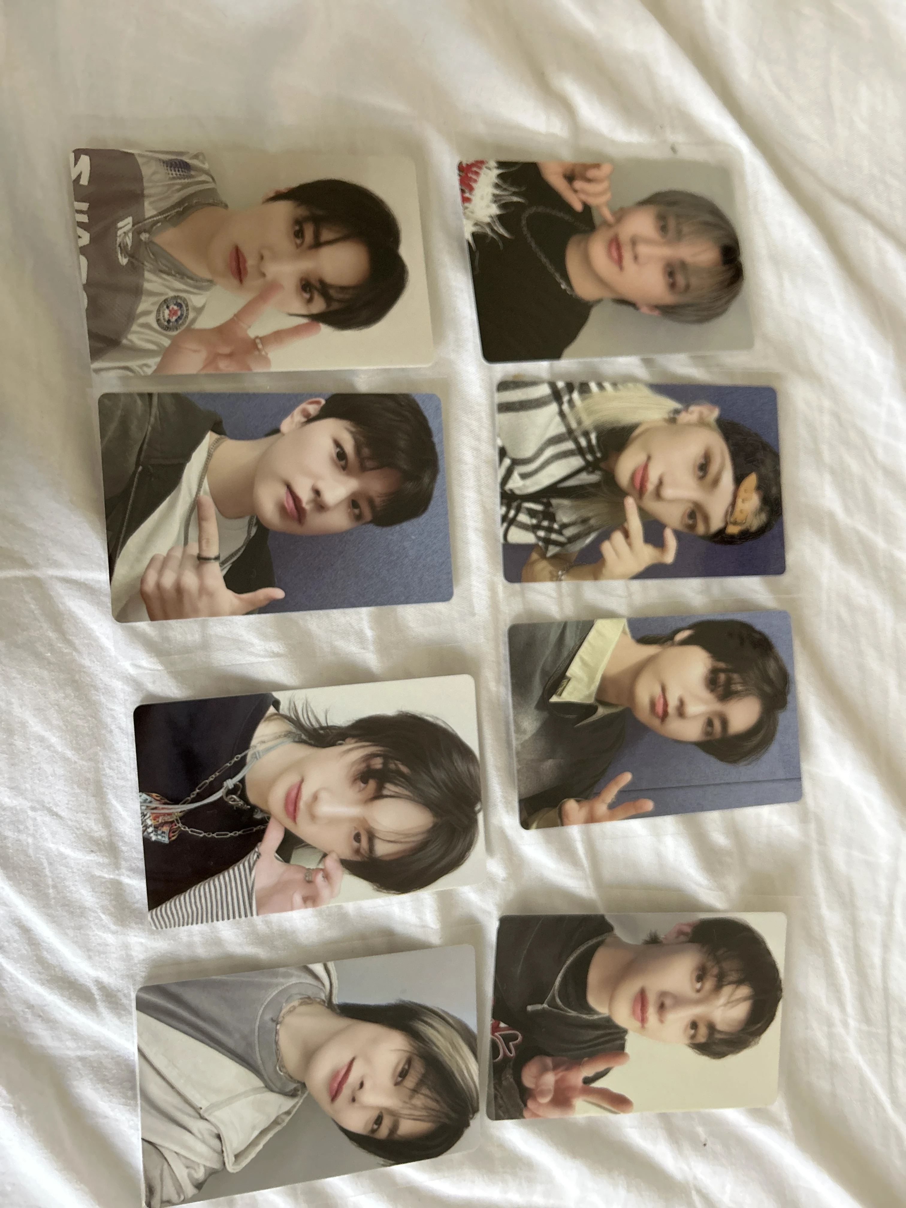Stray kids dominate world tour dvd pob set listing photo 1
