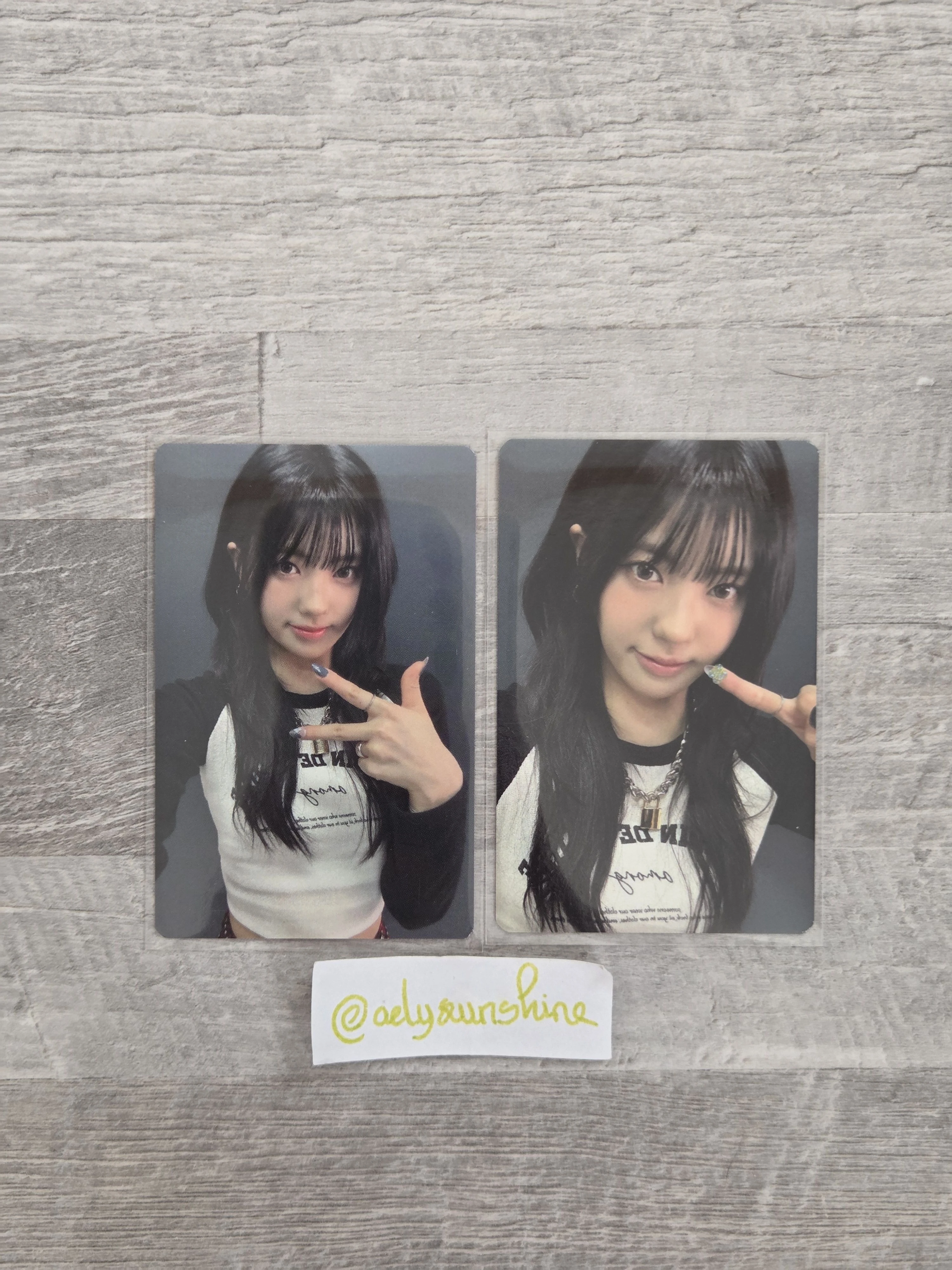 Izna Koko Kcon Japan 2025 set listing photo 1
