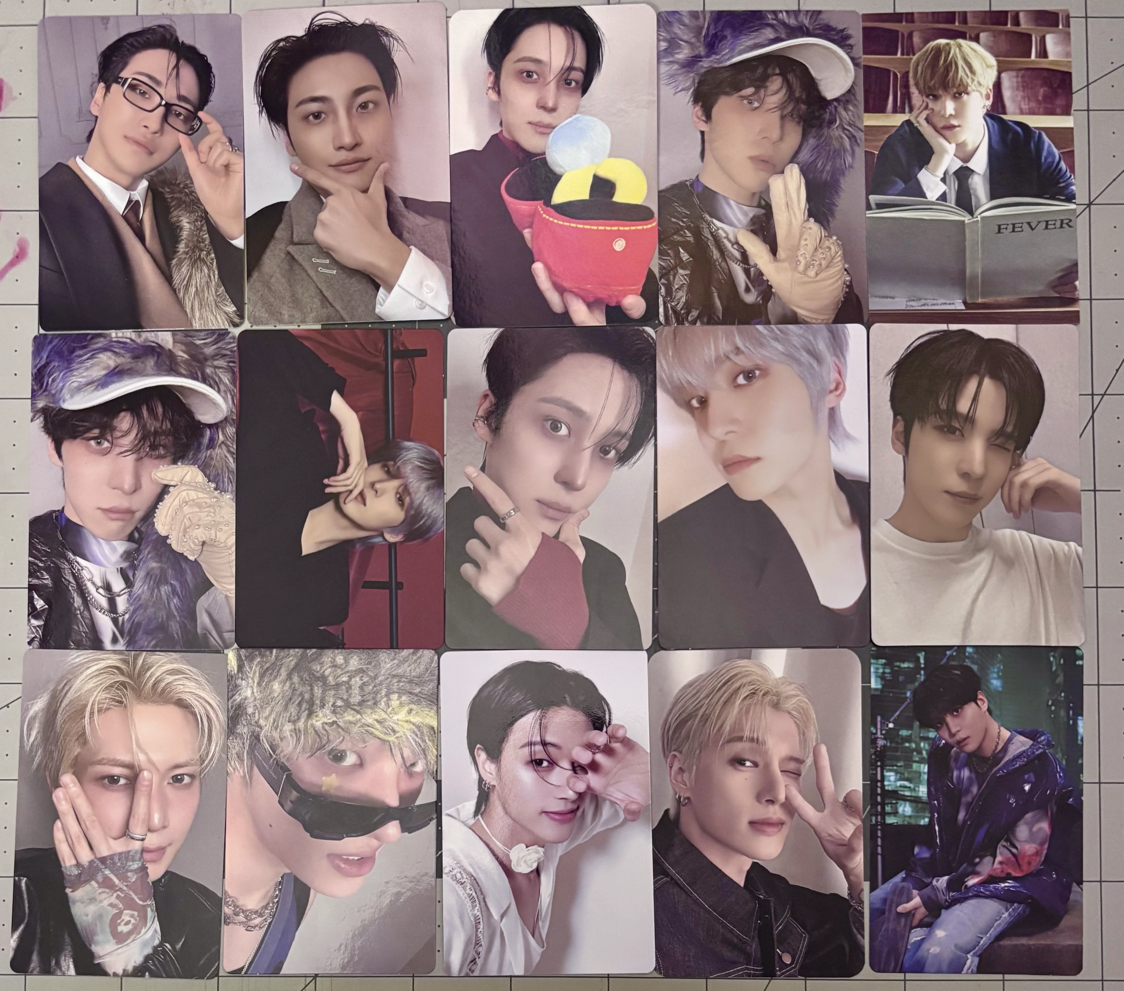 ATEEZ bundle listing photo 1