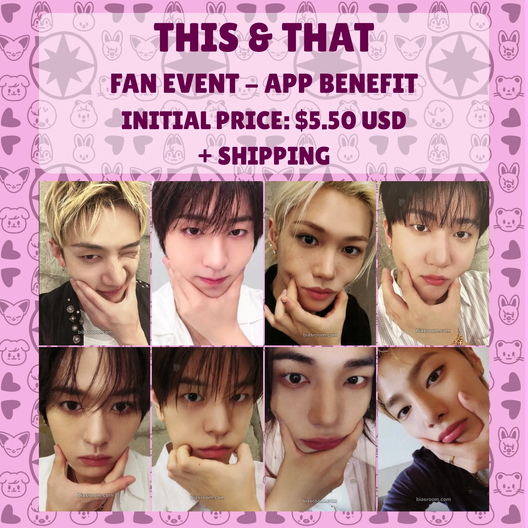 GO - THIS & THAT - FAN EVENT listing photo 1