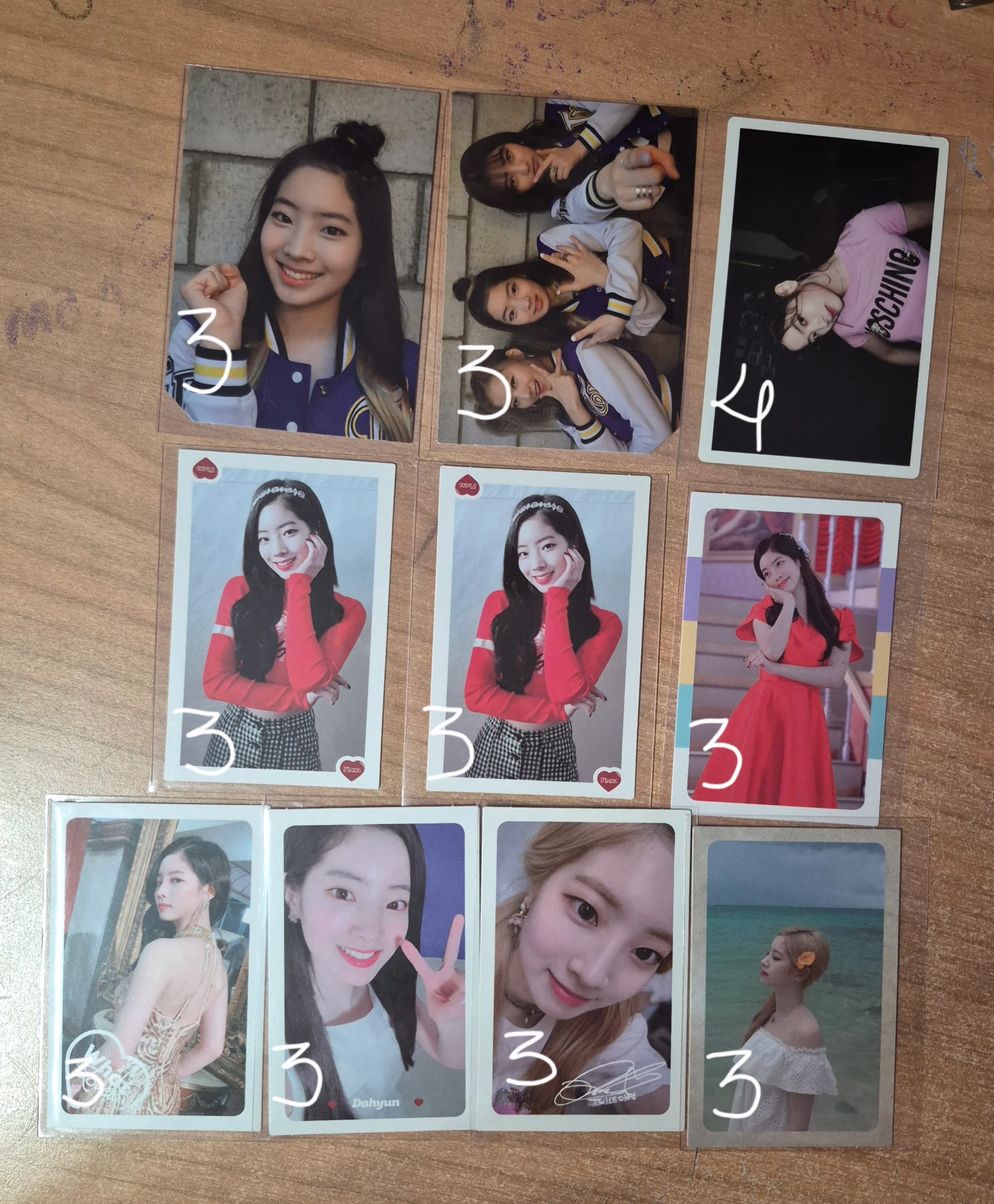 Dahyun (Page 2 -> Summer Nights) listing photo 1