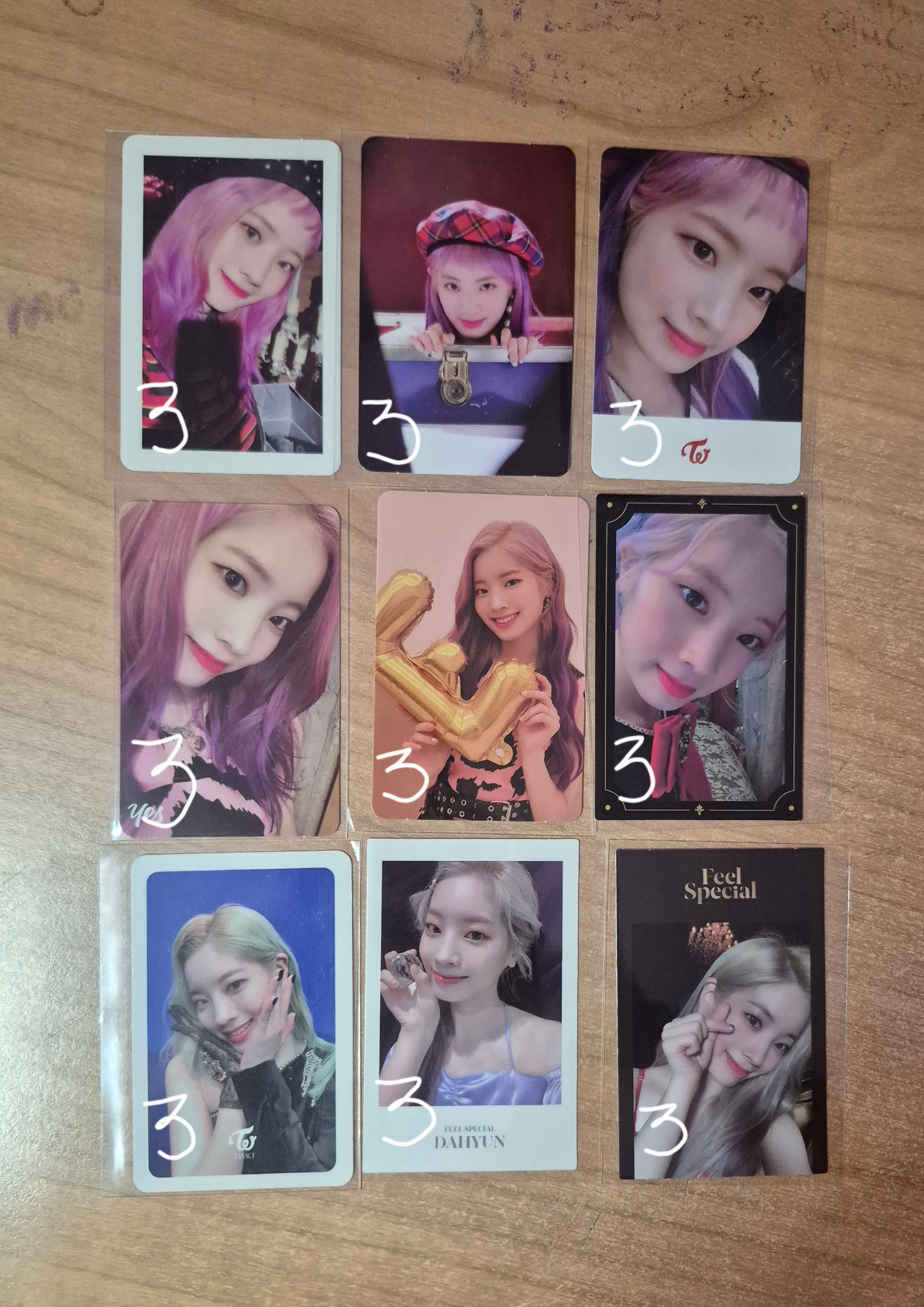 Dahyun (Yes or Yes -> Feel Special) listing photo 1