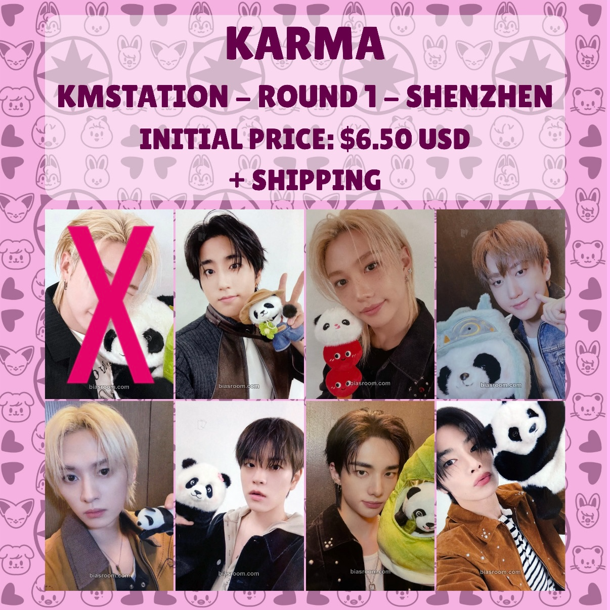 GO - KARMA - KMS - SHENZHEN listing photo 1