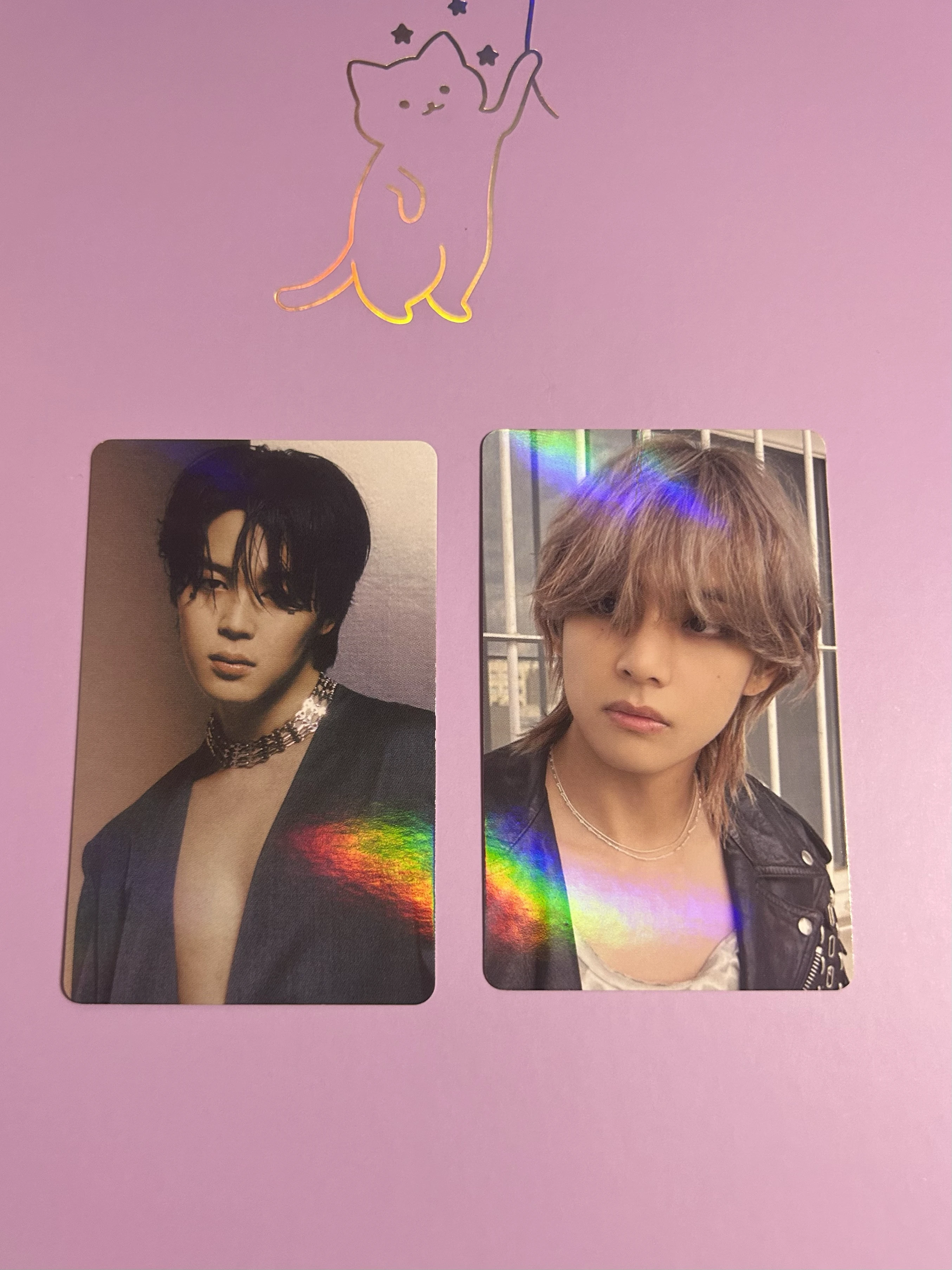 Japan fan club POBs listing photo 1