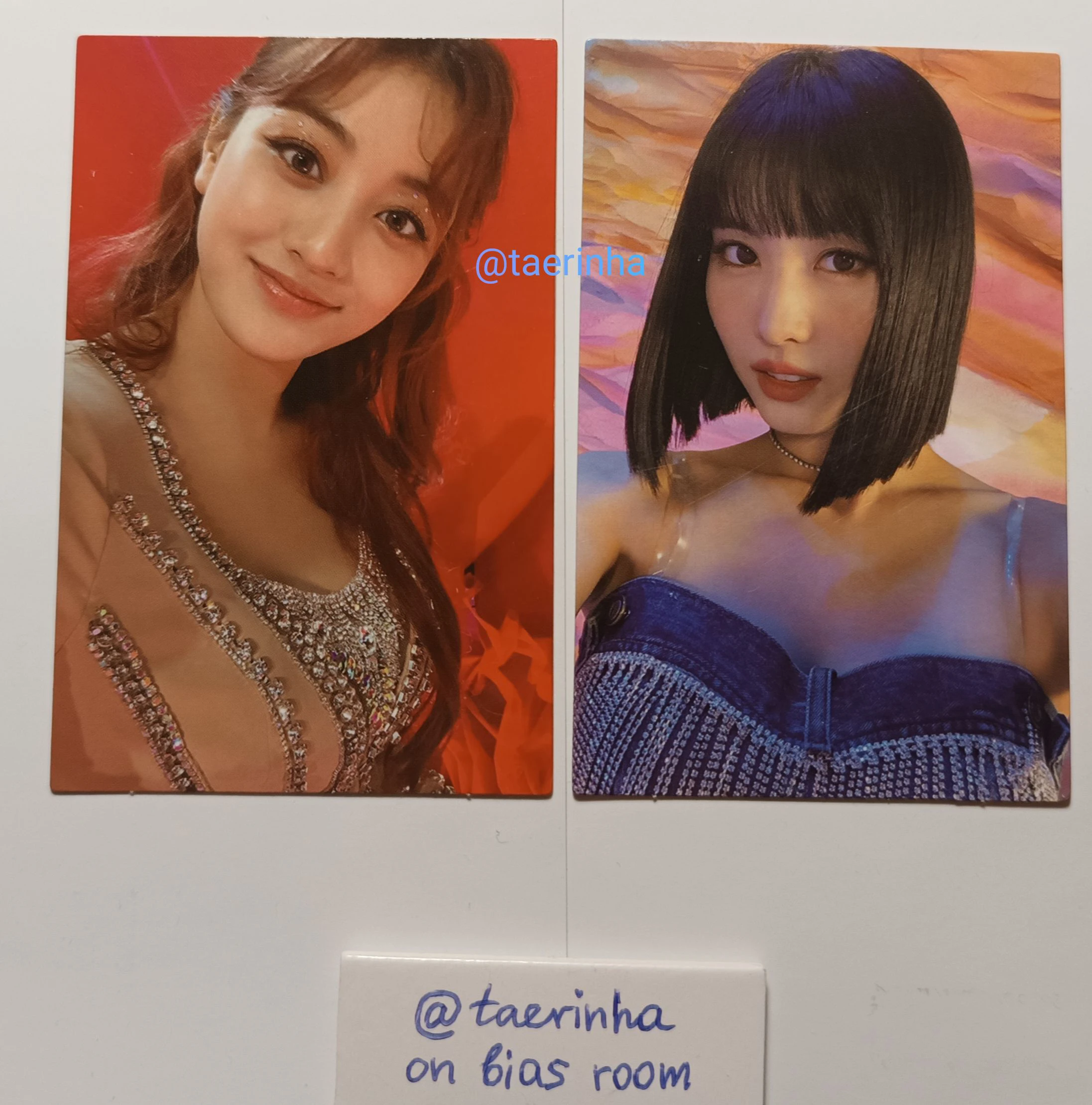 jihyo&momo ewo set listing photo 1