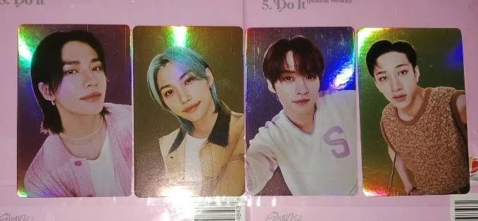STRAY KIDS - ULTRAMILK BANGCHAN LEE KNOW HYUNJIN FELIX listing photo 1