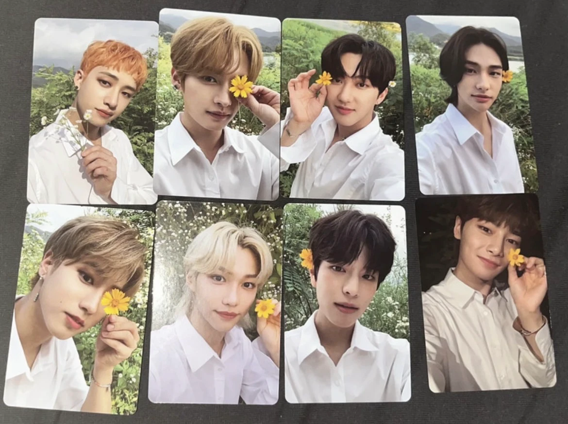 Stray Kids - NOEASY pob set listing photo 1