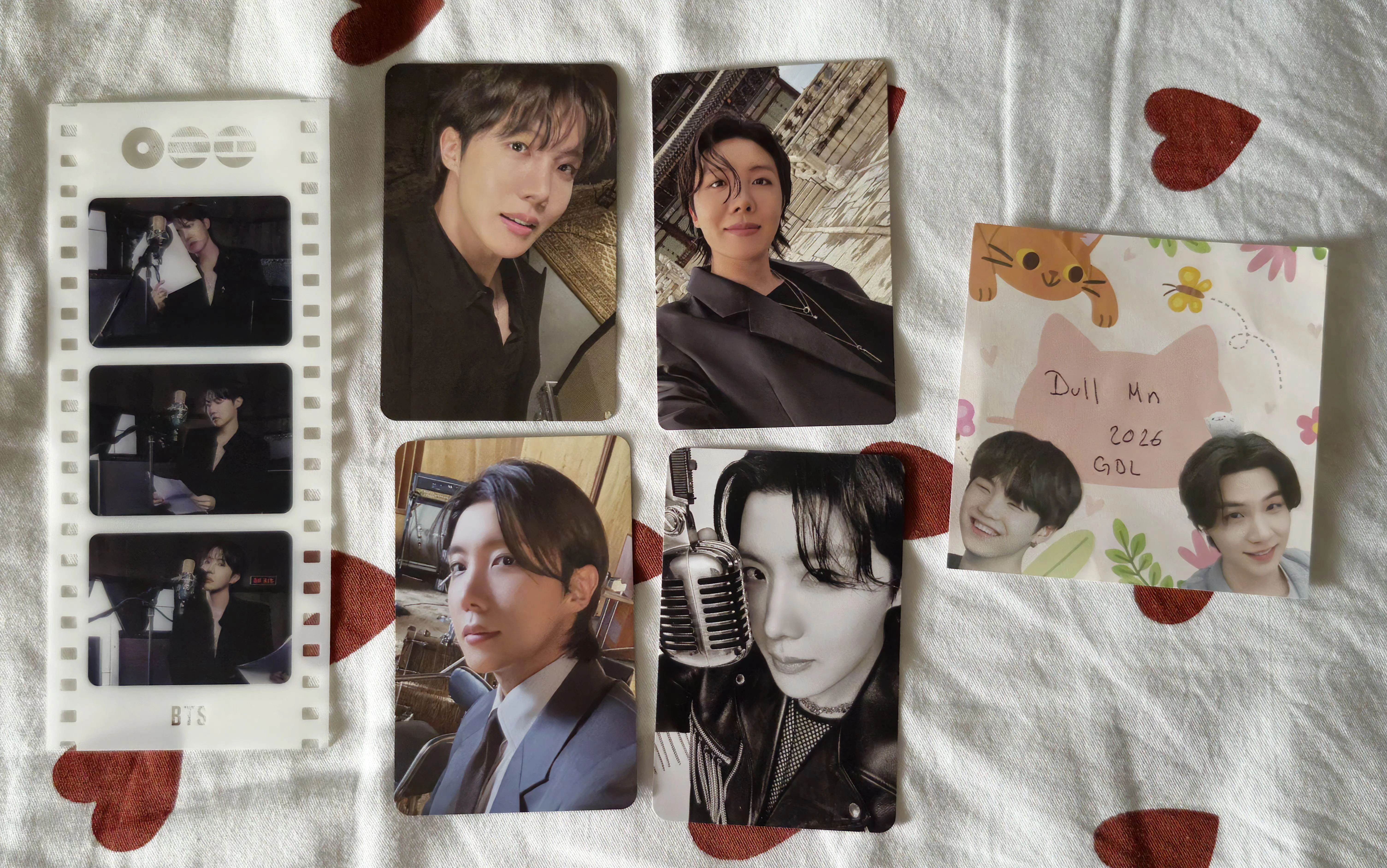 Set Jhope Arirang listing photo 1