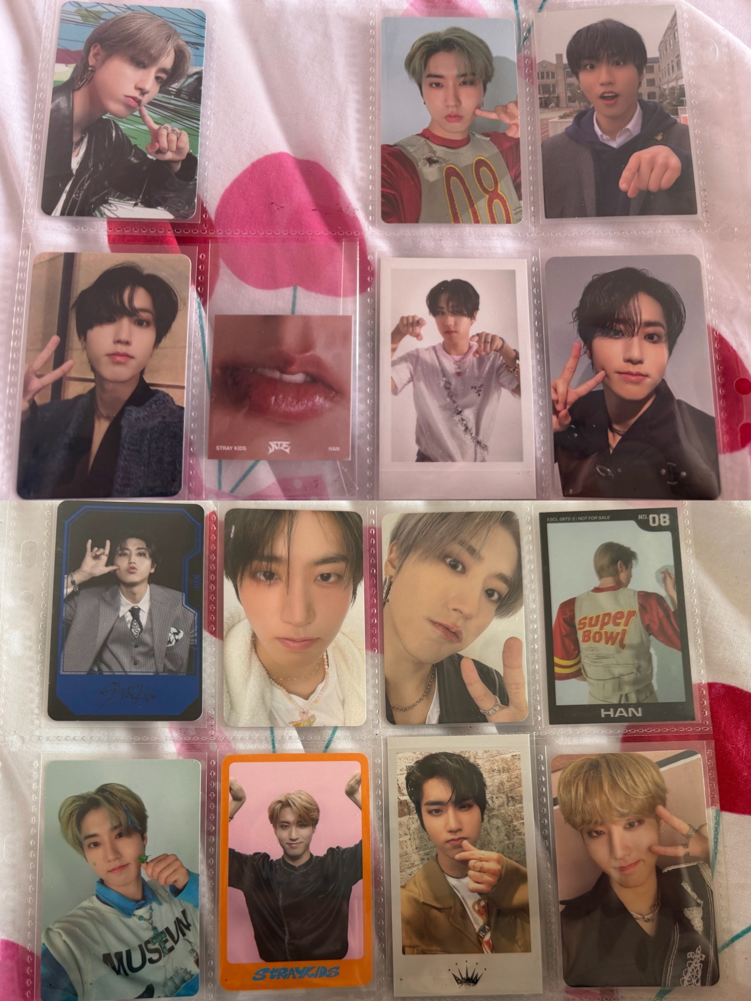Han Stray Kids Bundle listing photo 1