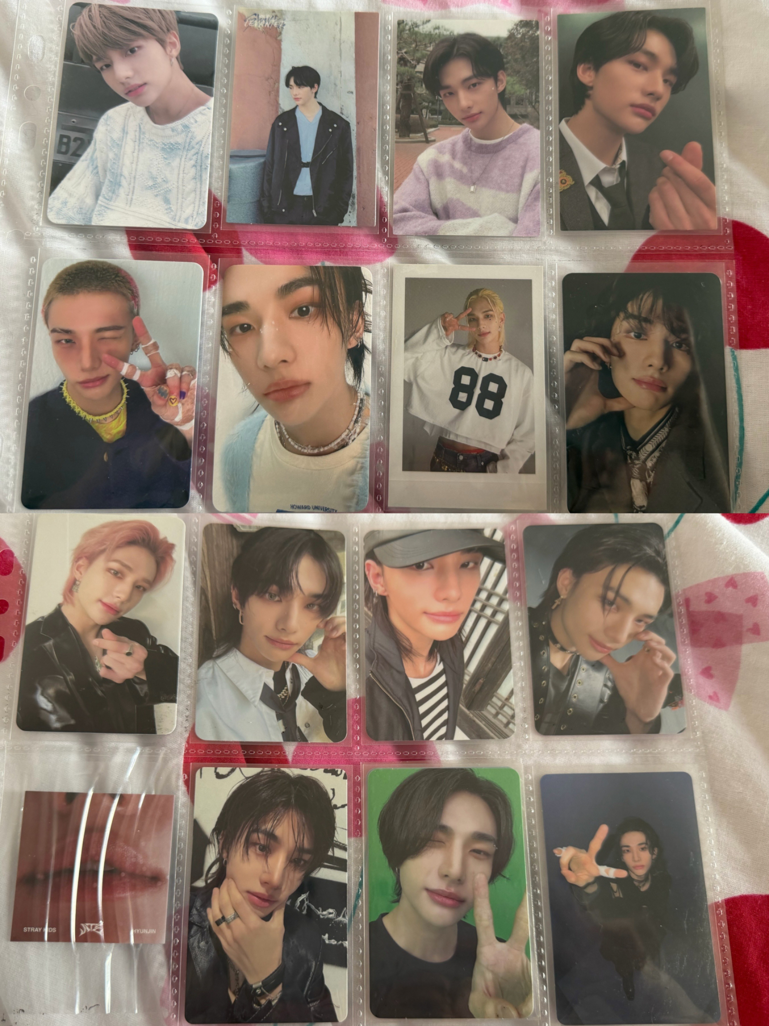 Hyunjin Stray Kids Bundle listing photo 1