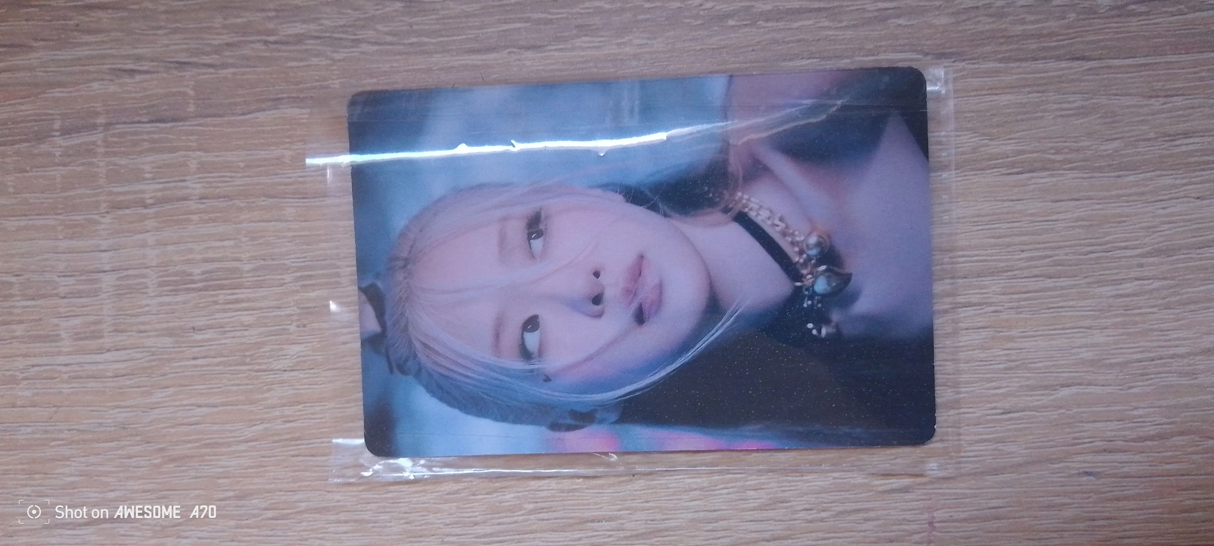 ROSE - pink venom PCs listing photo 1