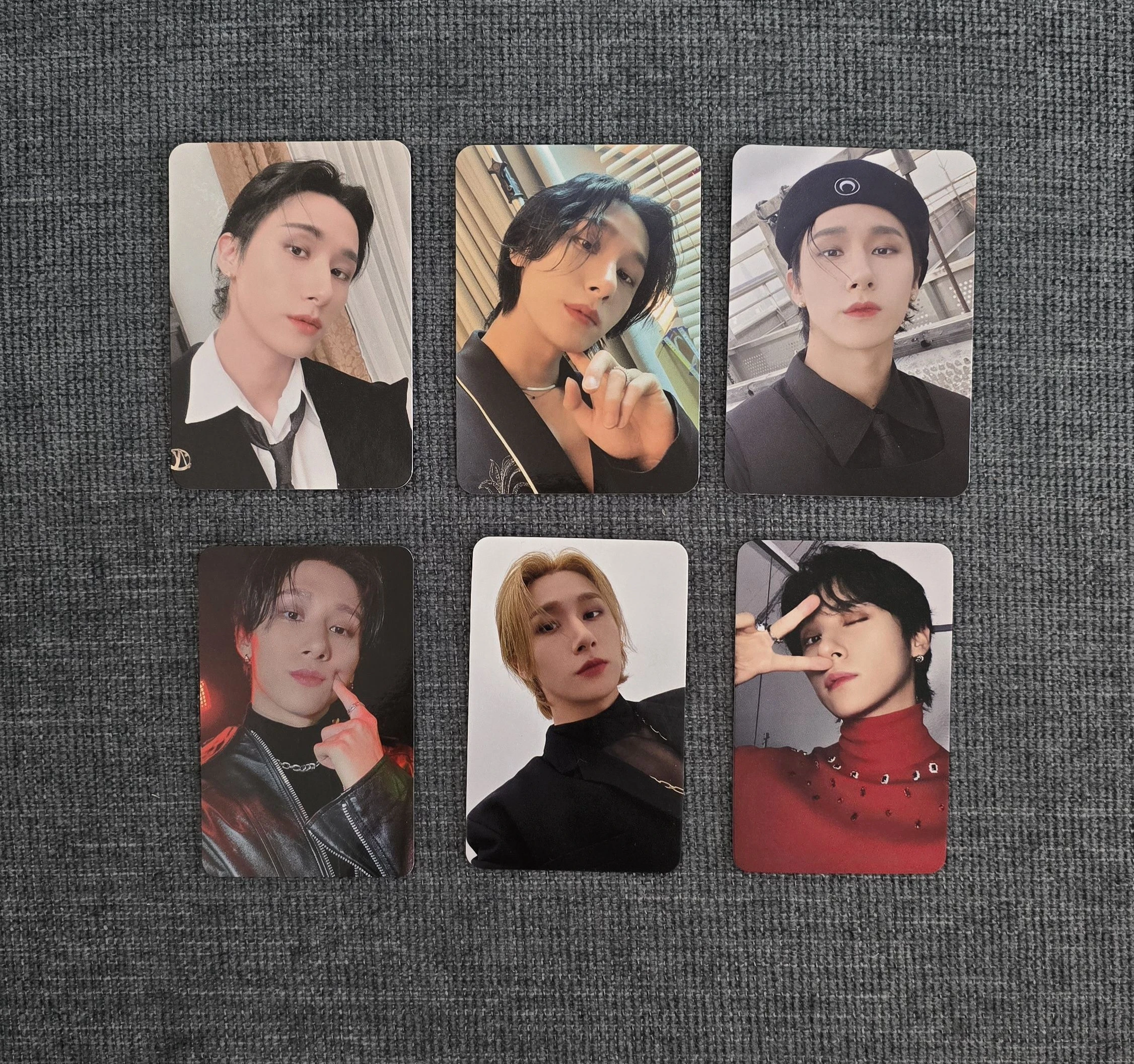 Monsta X I.M Misc. Photocards listing photo 1