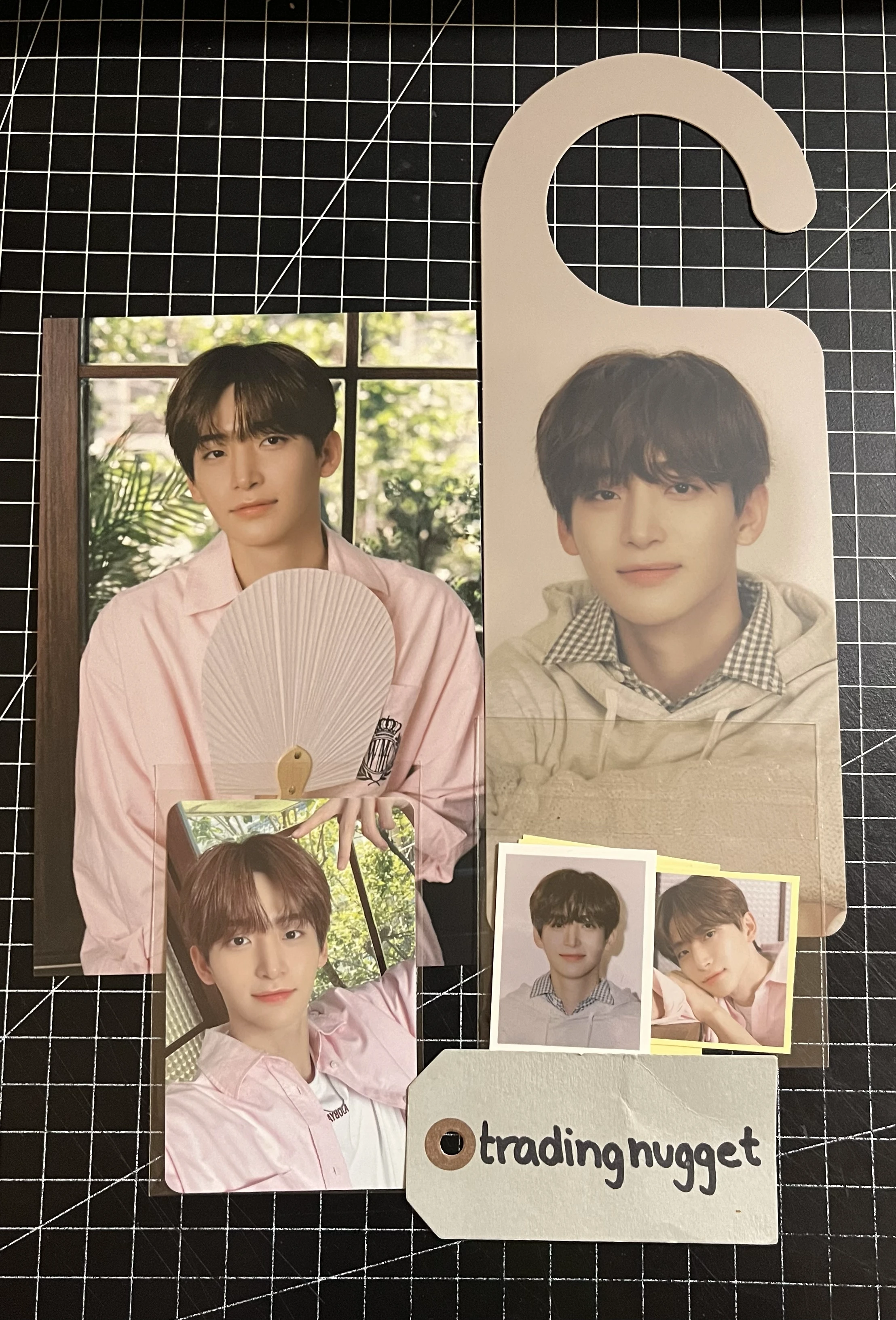 JUNGMO CRAVITY Segri 2024 set listing photo 1