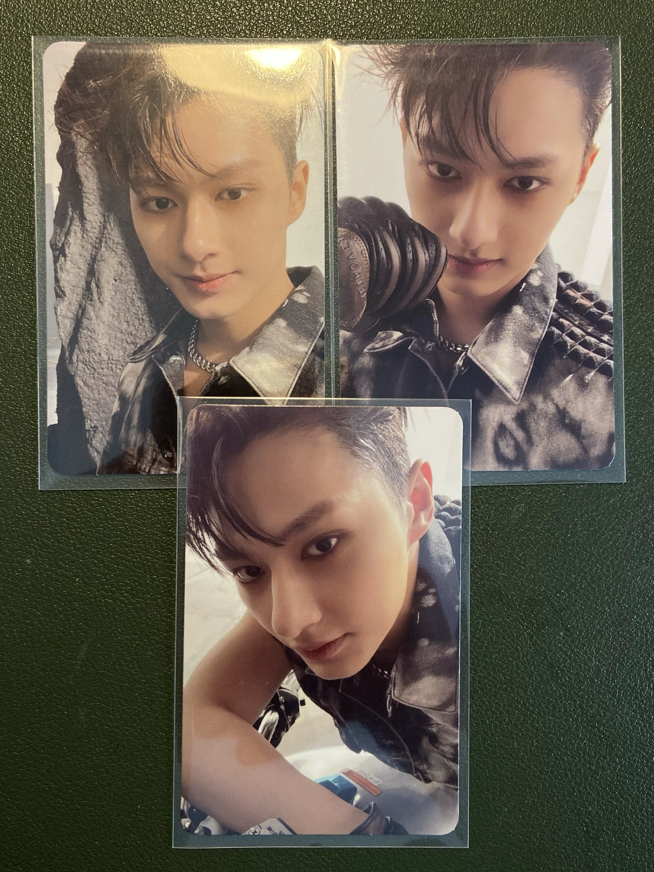 Seventeen Jun • Face the Sun • Ep. 5 Pioneer Photocard Set listing photo 1