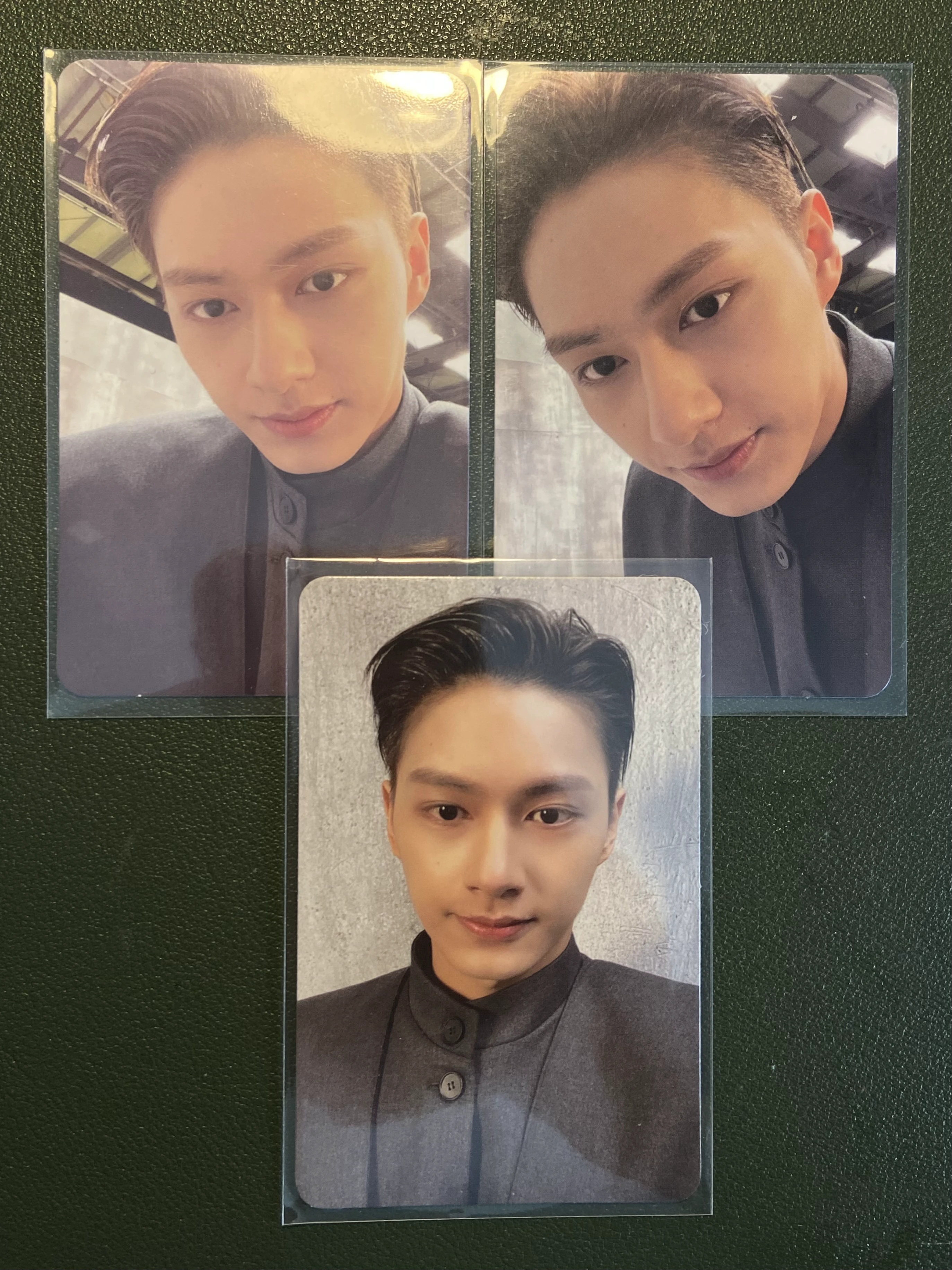 Jun Seventeen • Face the Sun ep. 1 Control Photocard Set listing photo 1