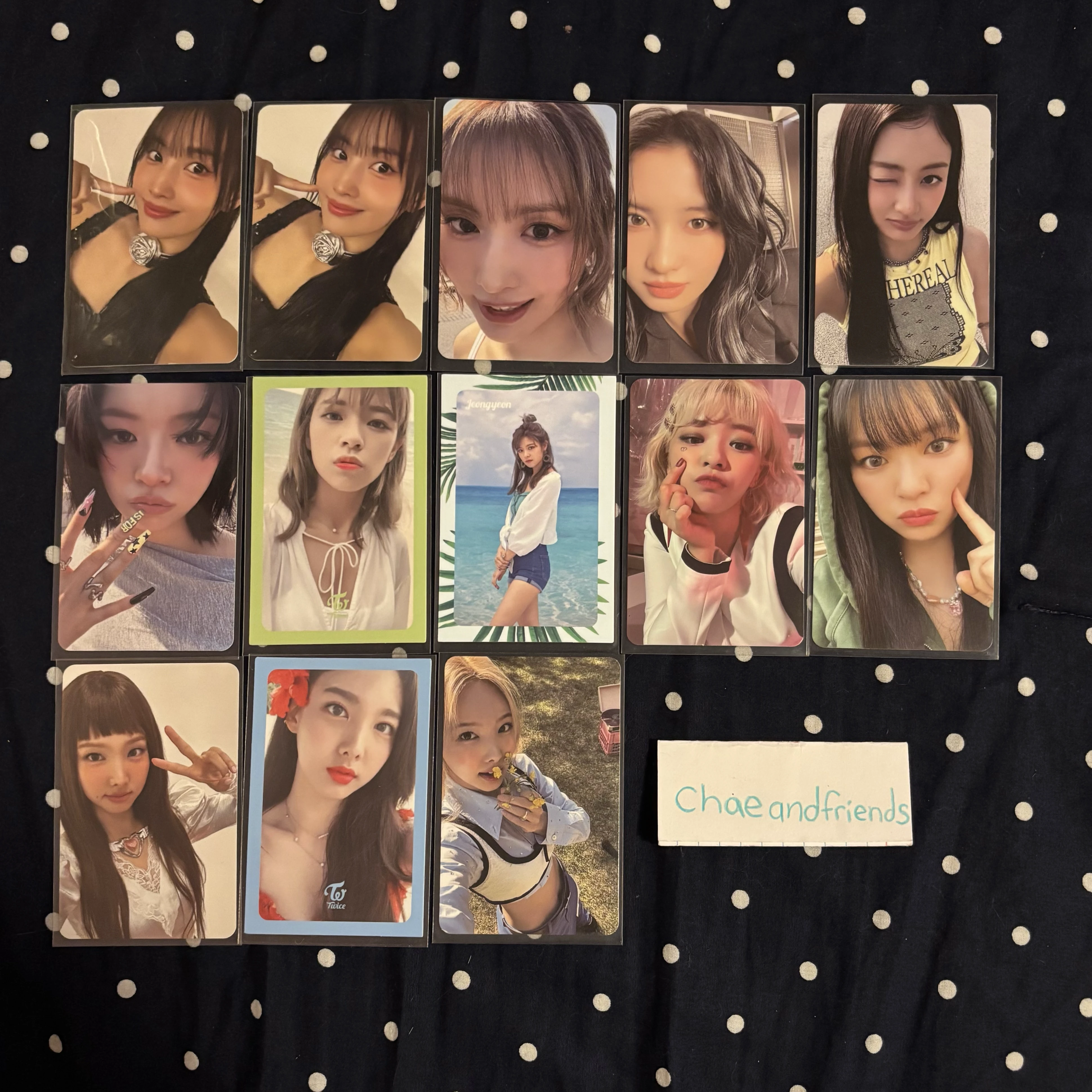 TWICE SET listing photo 1