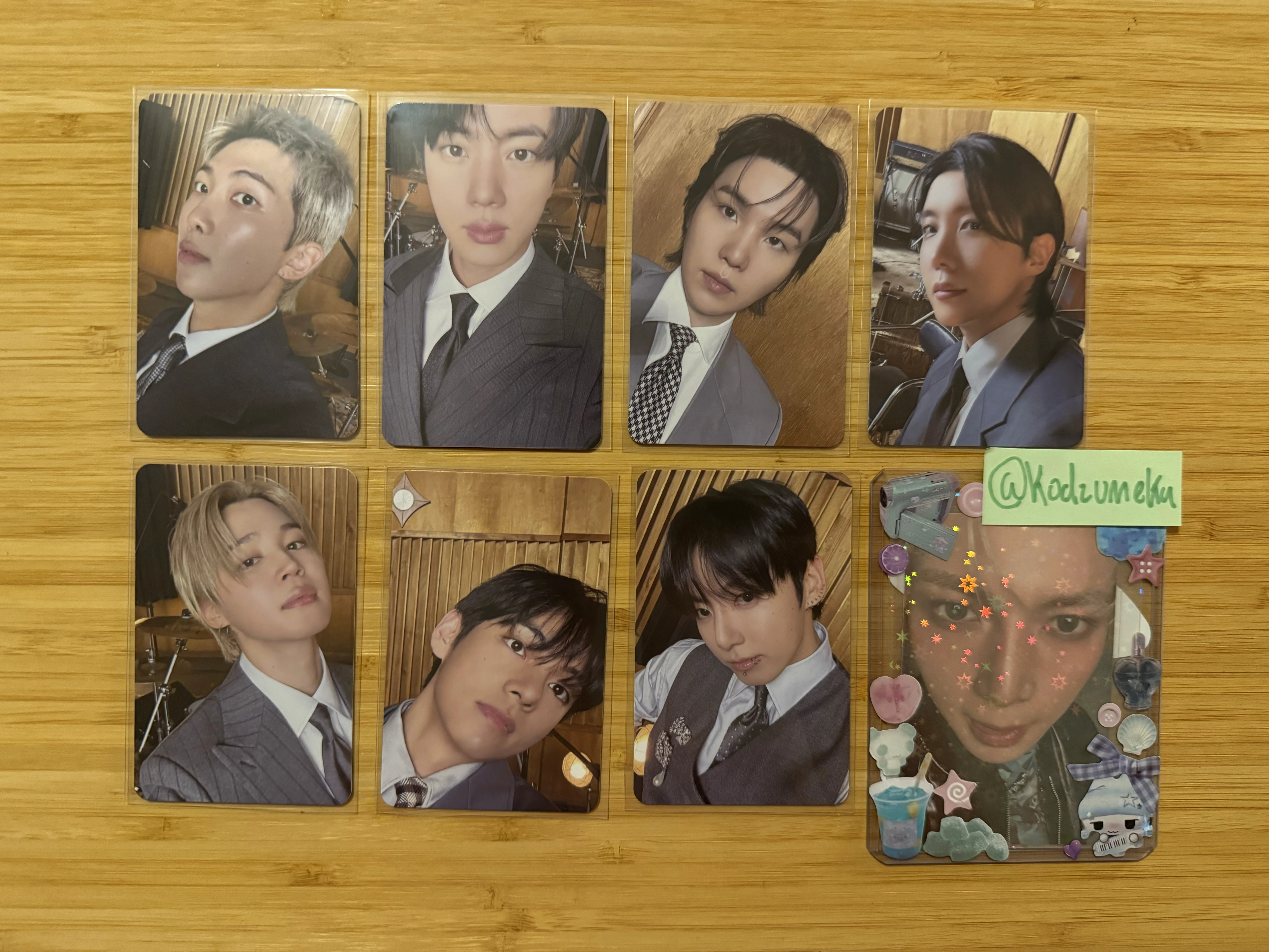 Arirang pc set listing photo 1